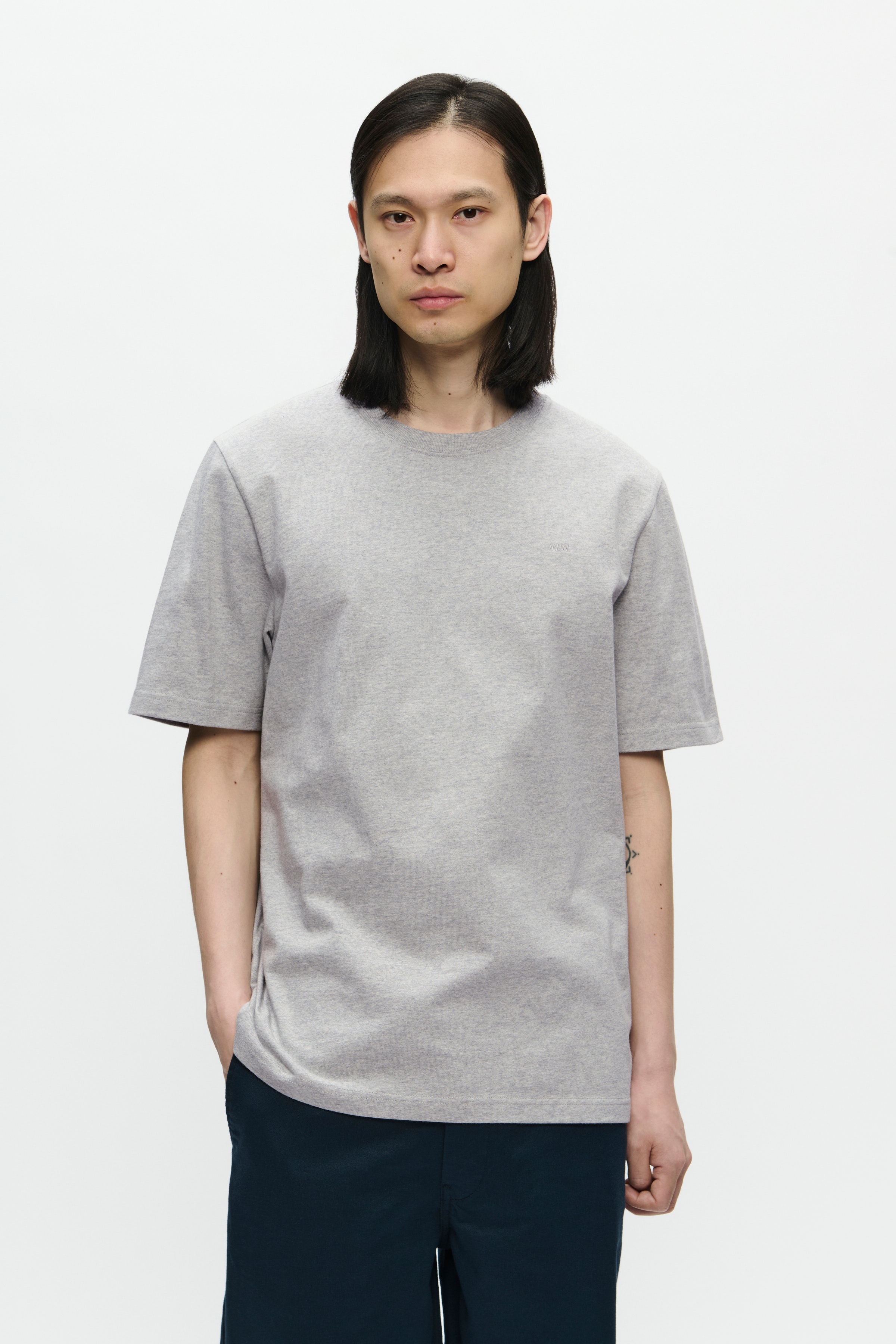 WOOD WOOD MEN WWBobby T-shirt