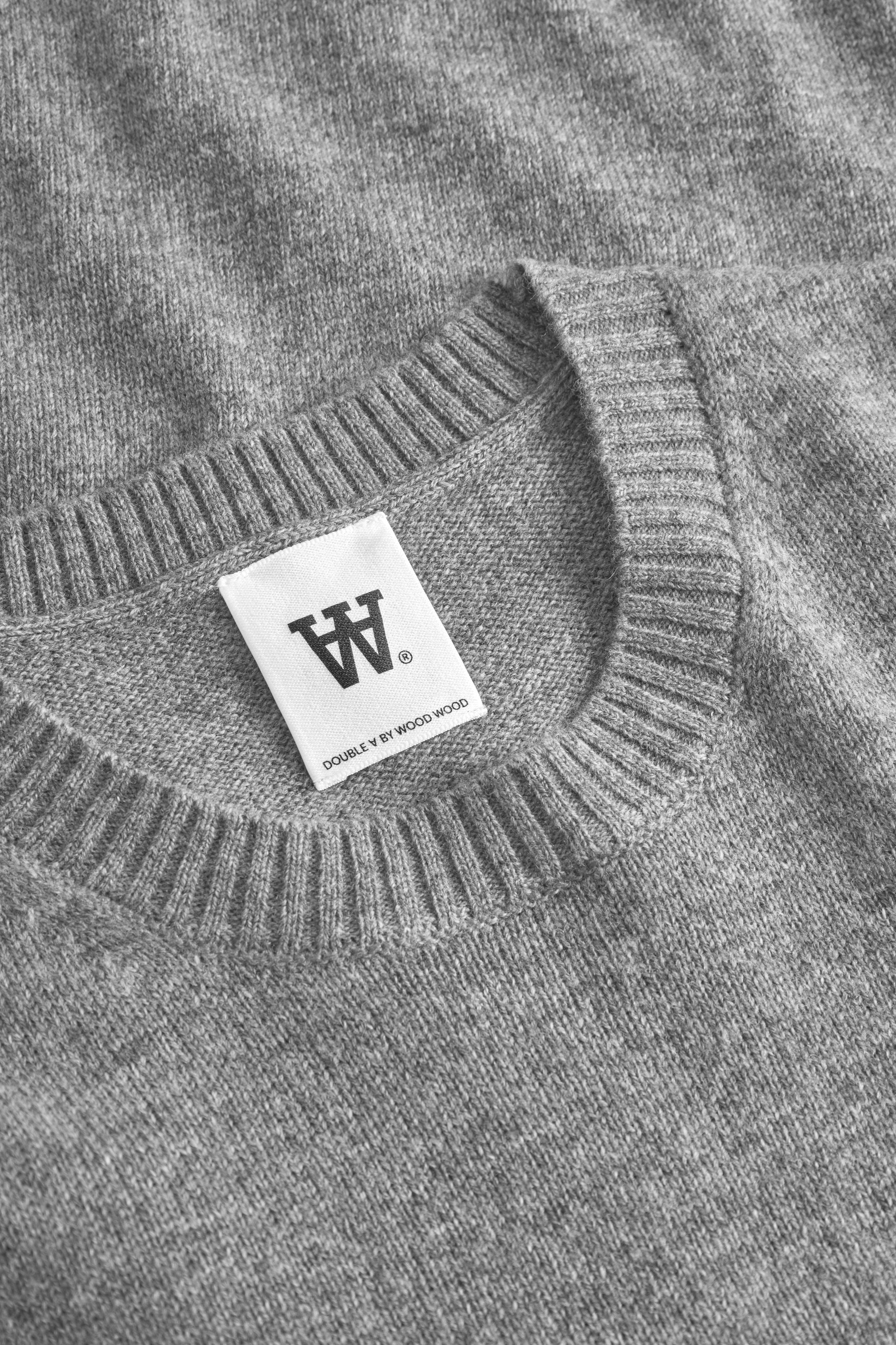 DOUBLE A BY W.W. MEN WWTay Lambswool Pullover