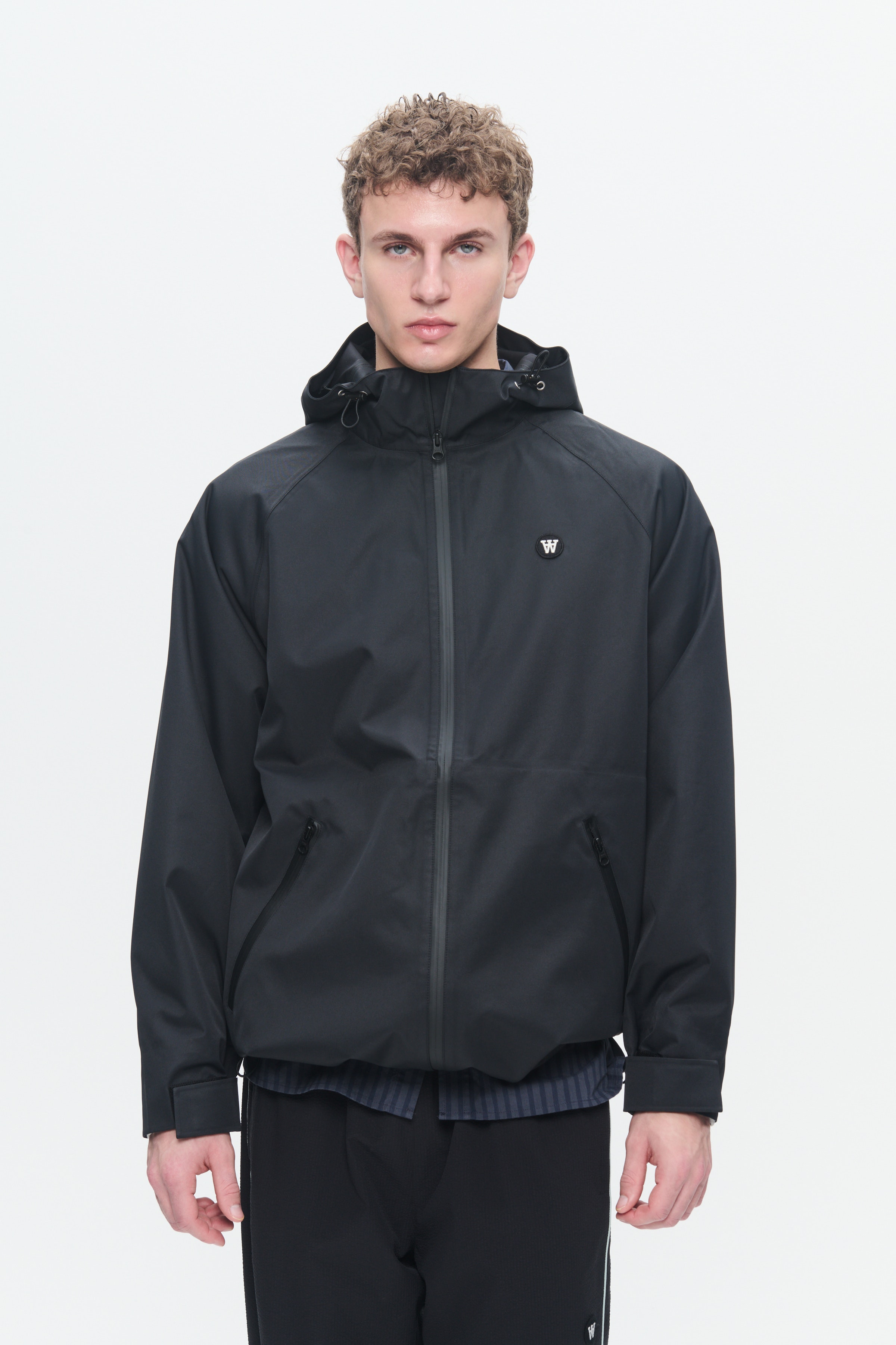 DOUBLE A BY W.W. MEN WWAri Tech Jacket