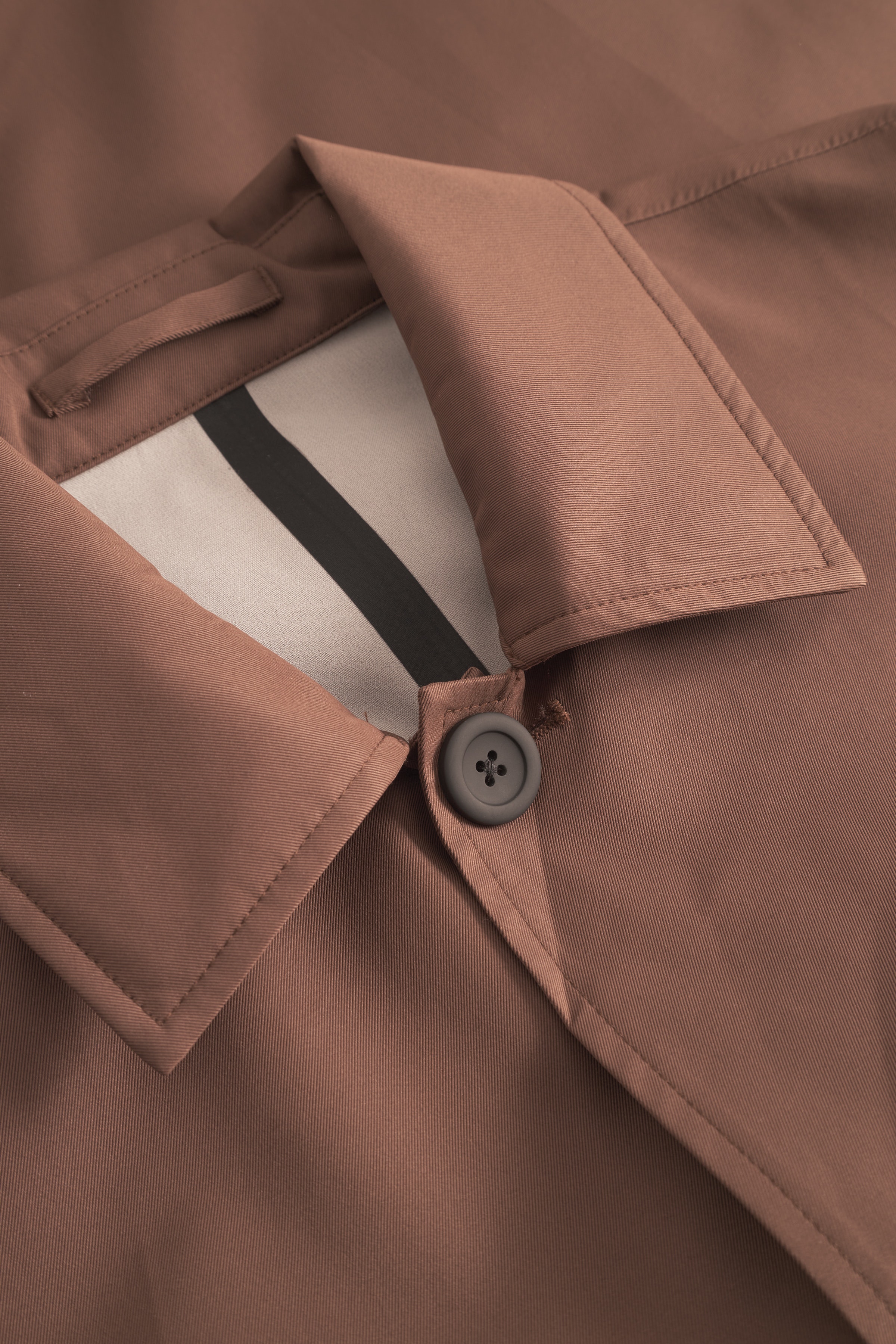 DOUBLE A BY W.W. MEN WWBrock Coat