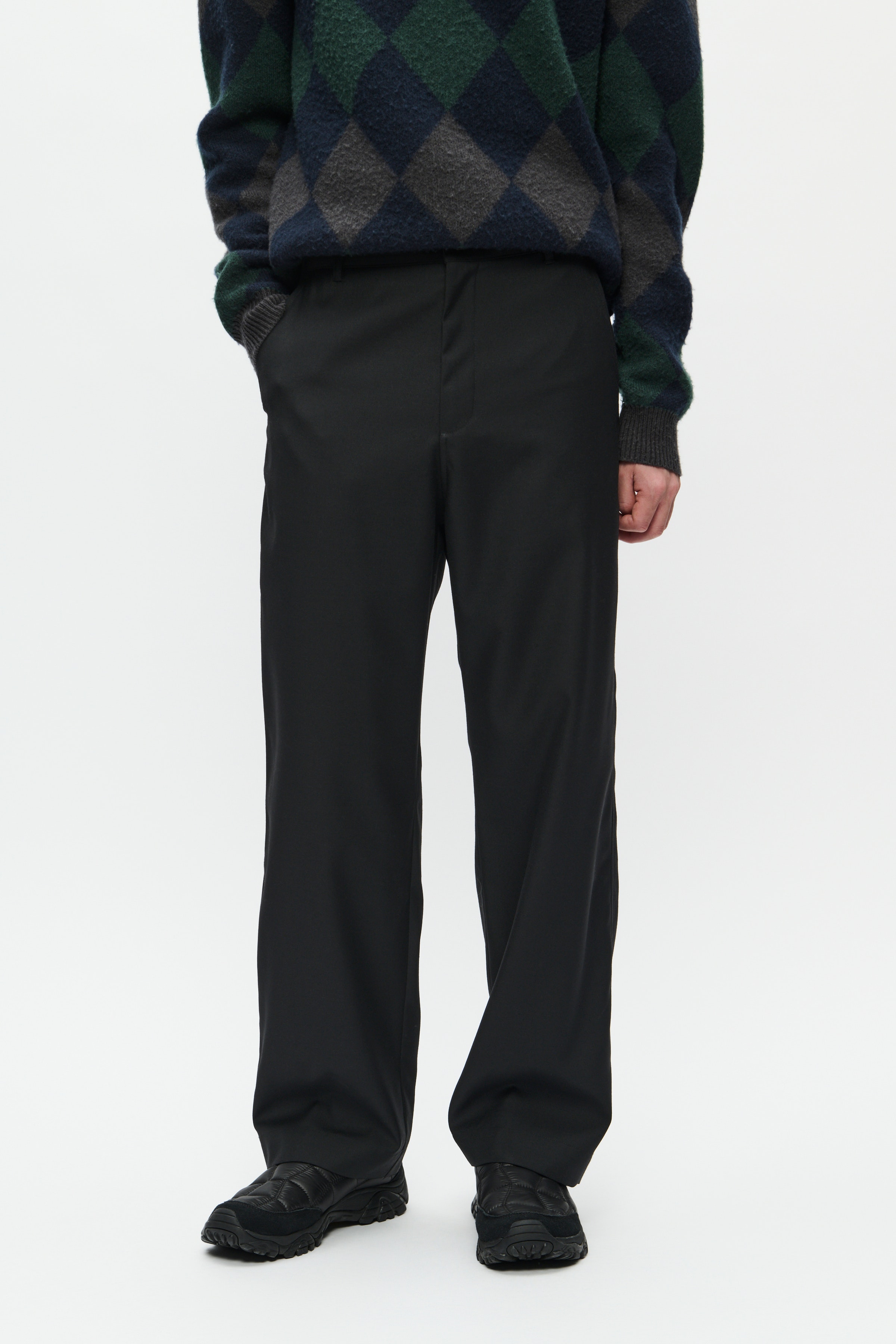 WOOD WOOD MEN WWHenry Trousers