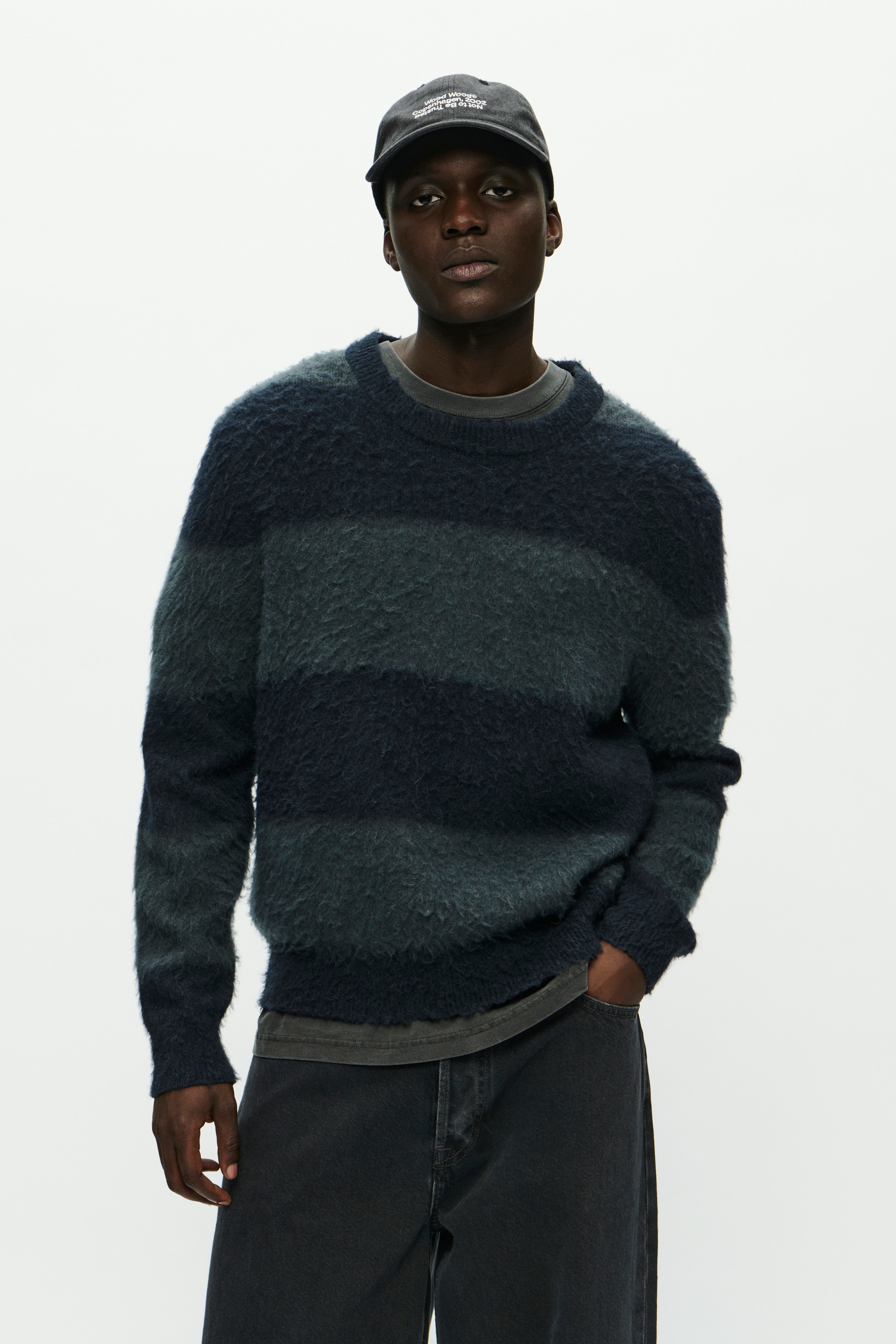 WOOD WOOD MEN WWLevi Pullover