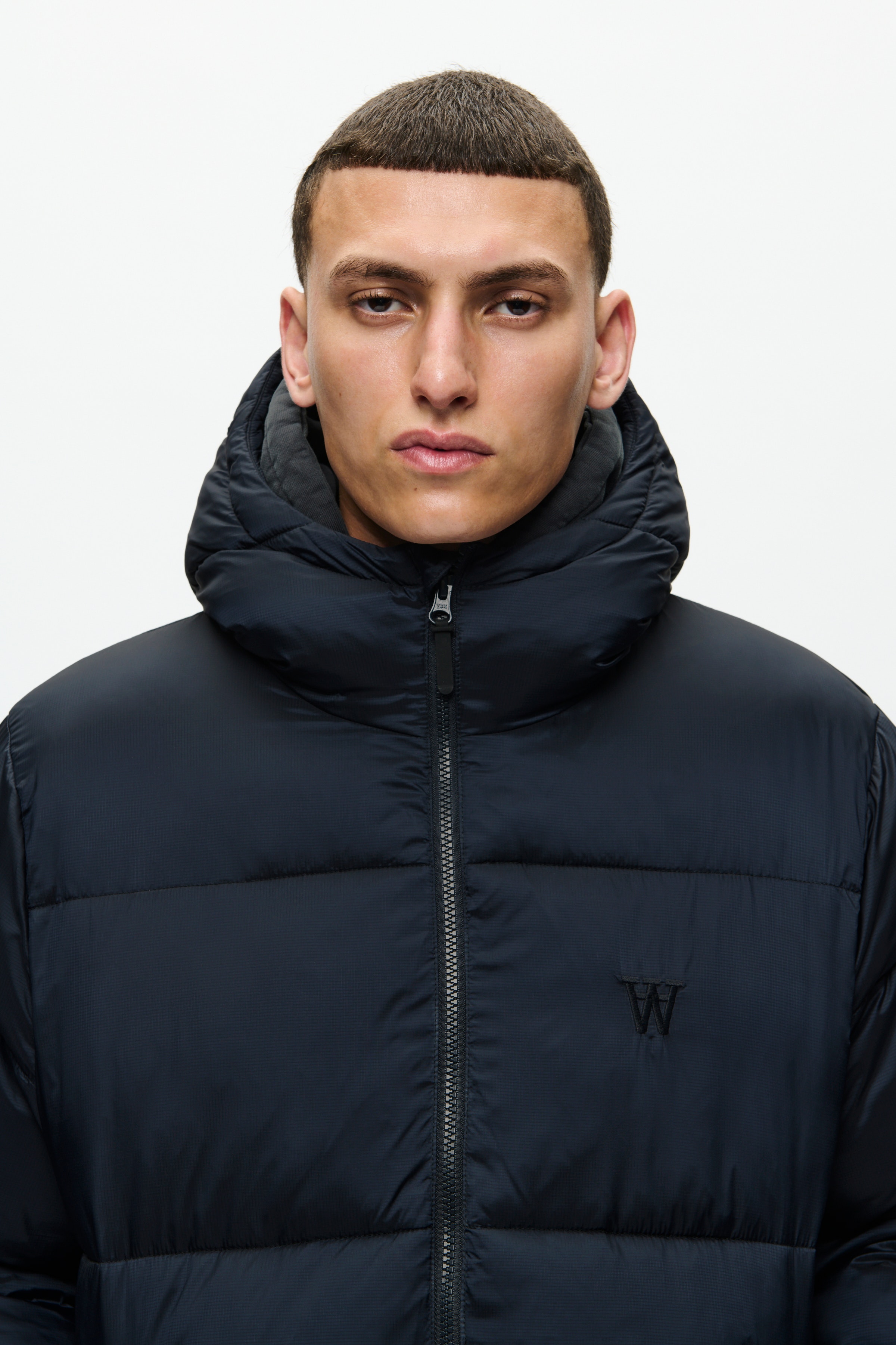 DOUBLE A BY W.W. MEN WWClaus Outerwear