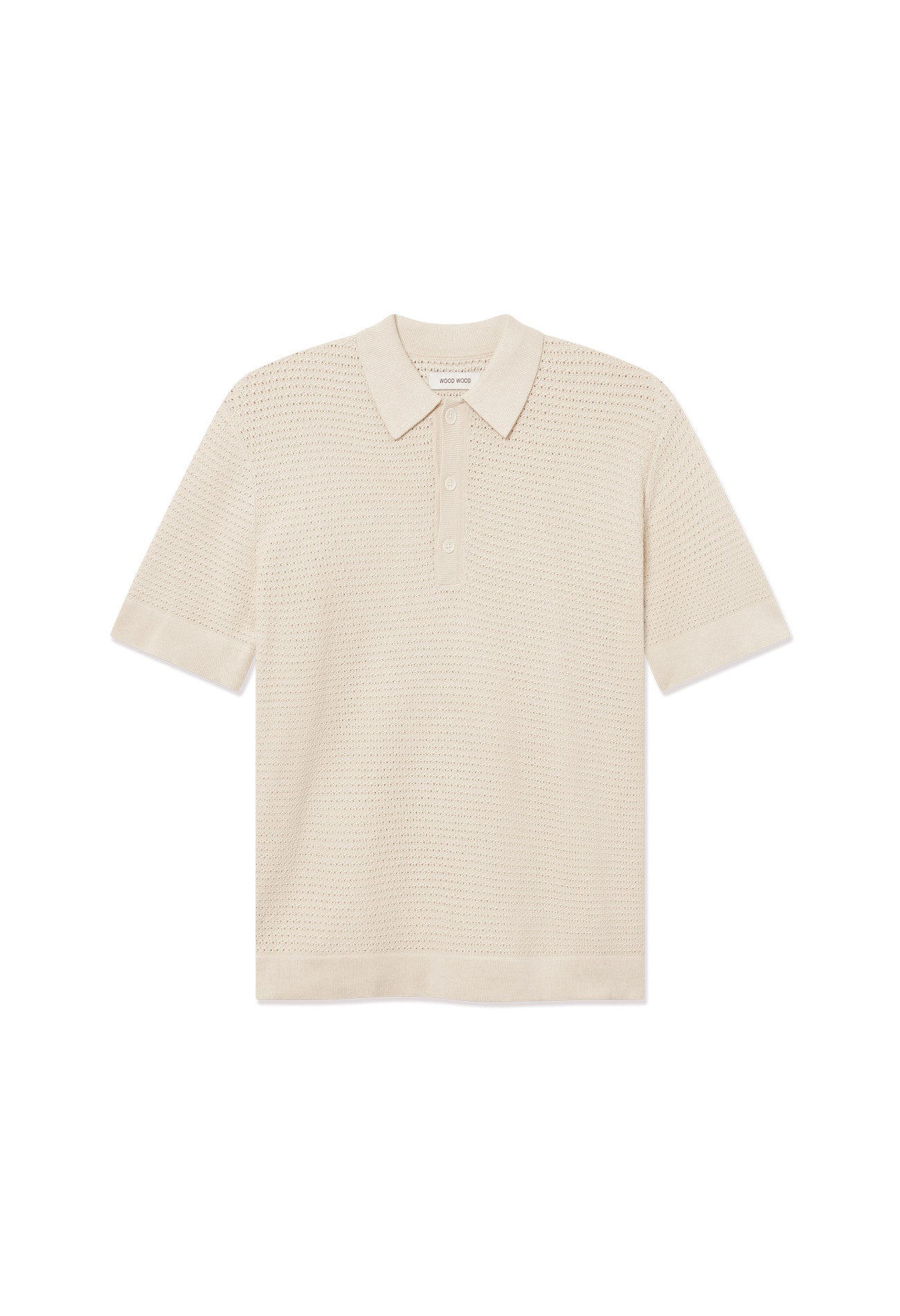 WOOD WOOD MEN WWupton Poloshirt