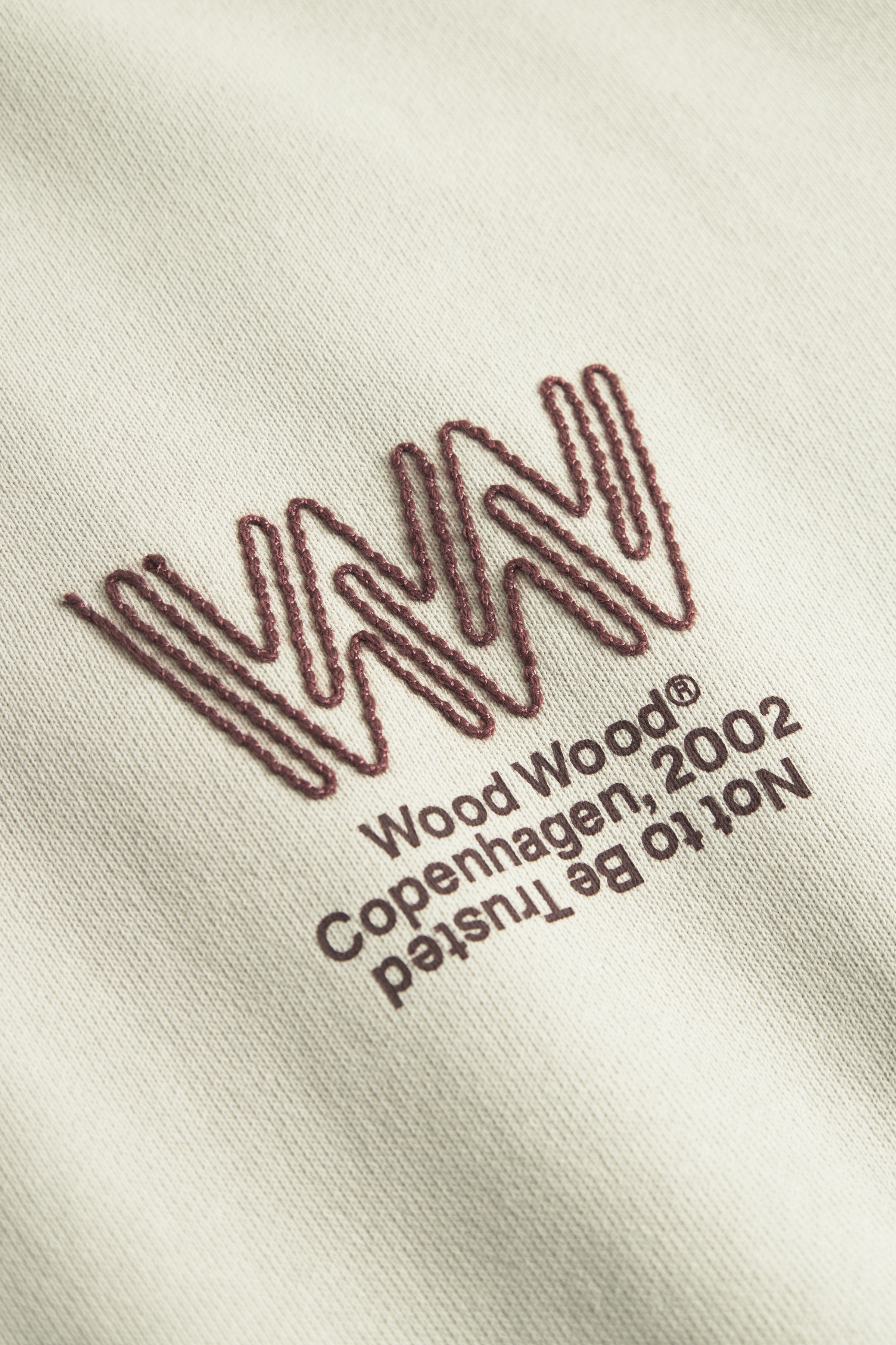 WOOD WOOD MEN WWJack Sweatshirt