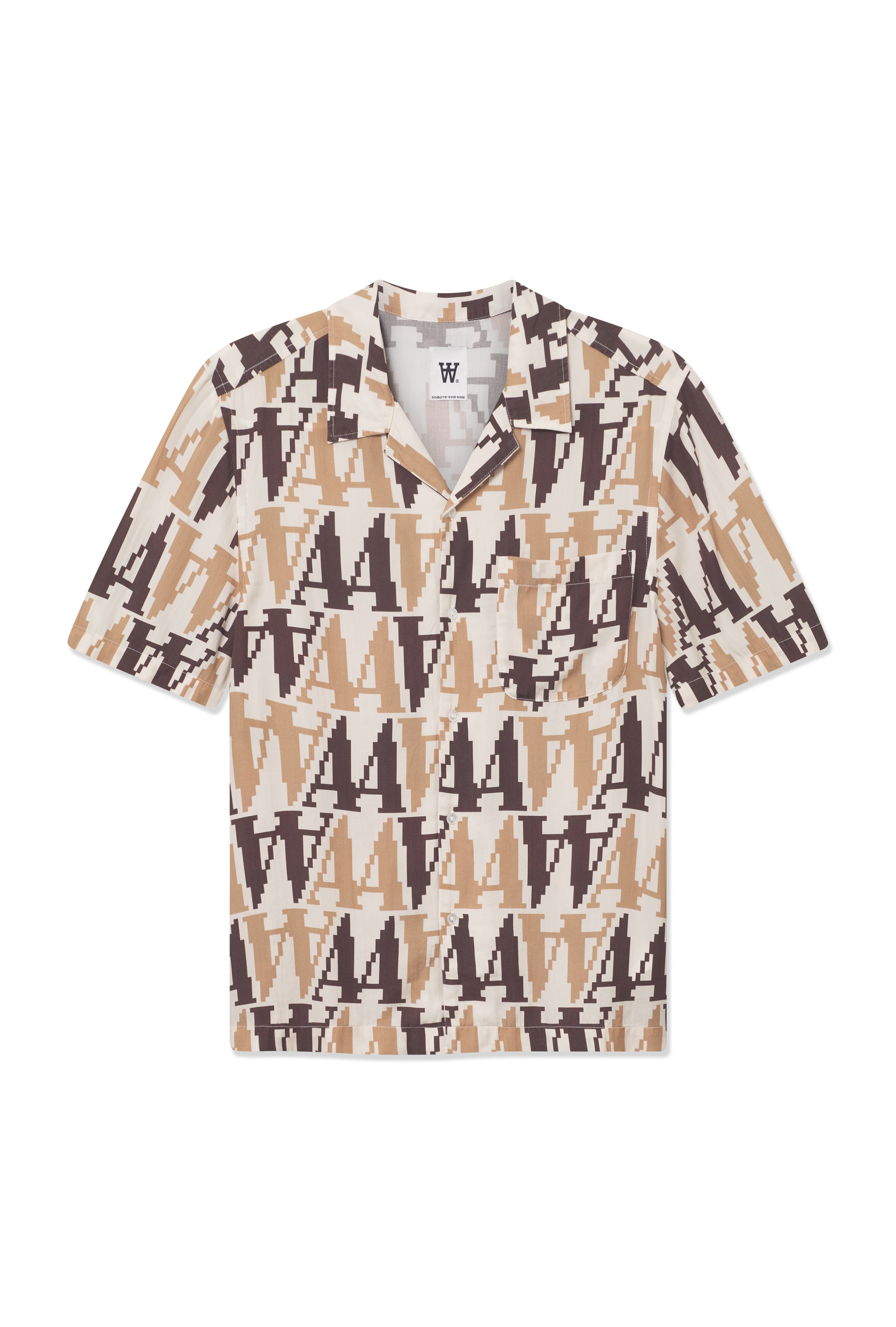 DOUBLE A BY W.W. MEN WWNoa Shirt
