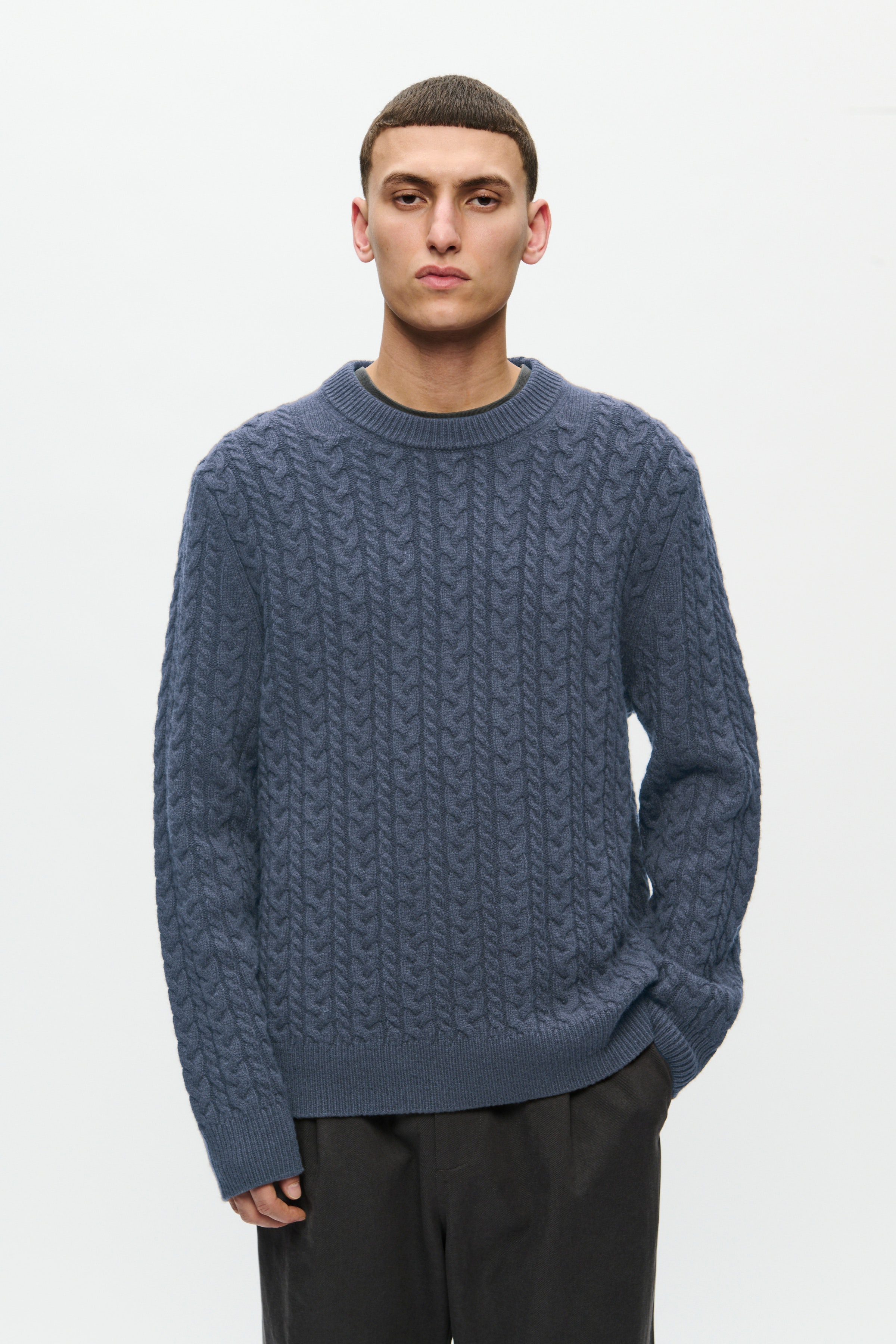 WOOD WOOD MEN WWSteve Pullover