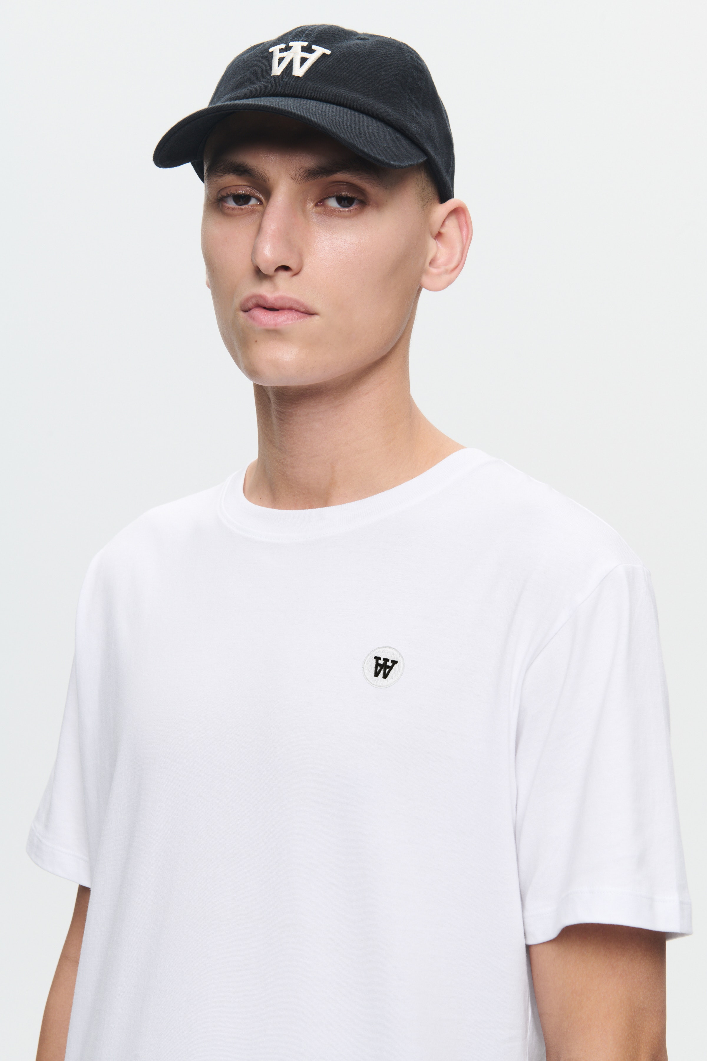 DOUBLE A BY W.W. MEN WWAce T-shirt