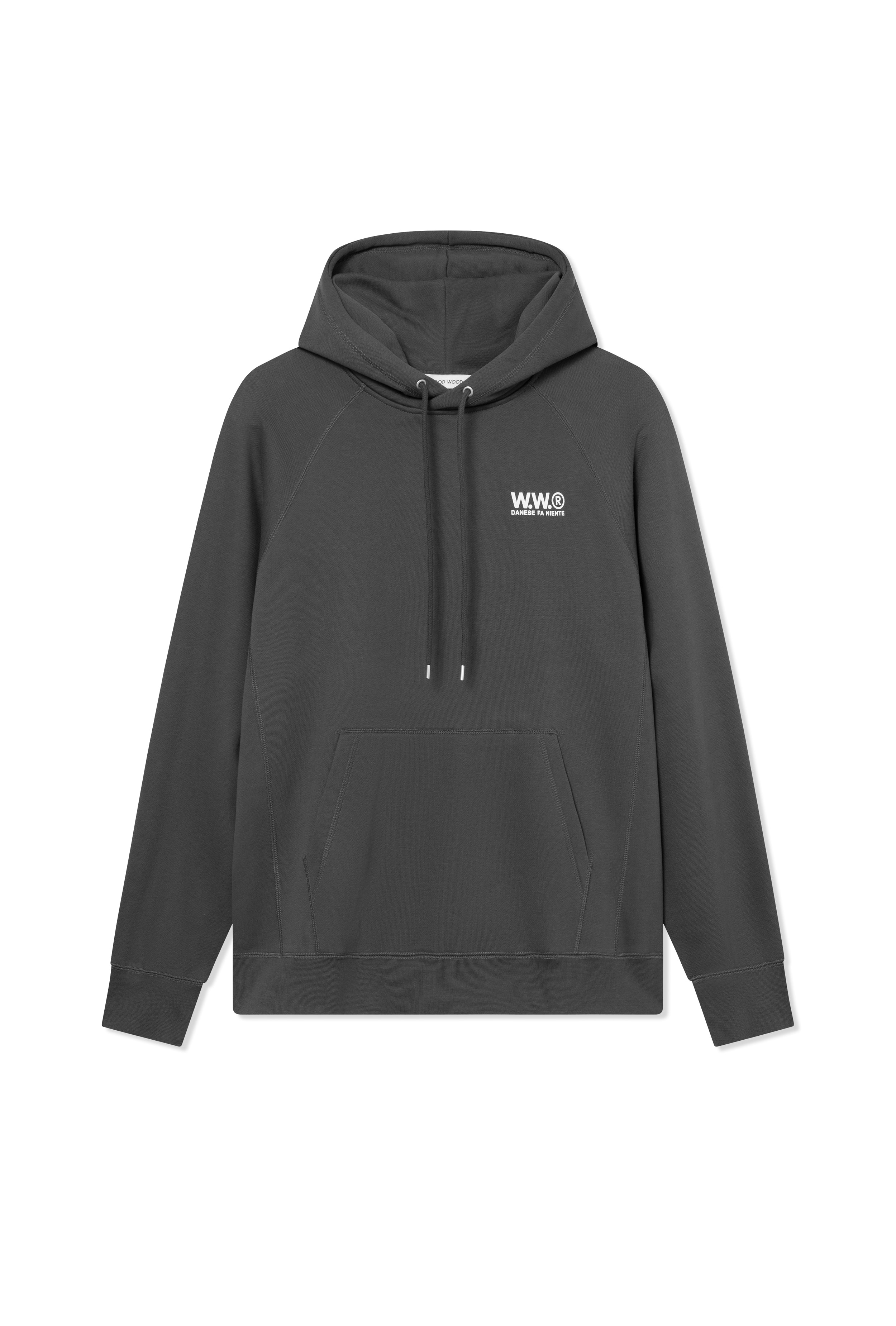 WOOD WOOD MEN WWFred Sweatshirt