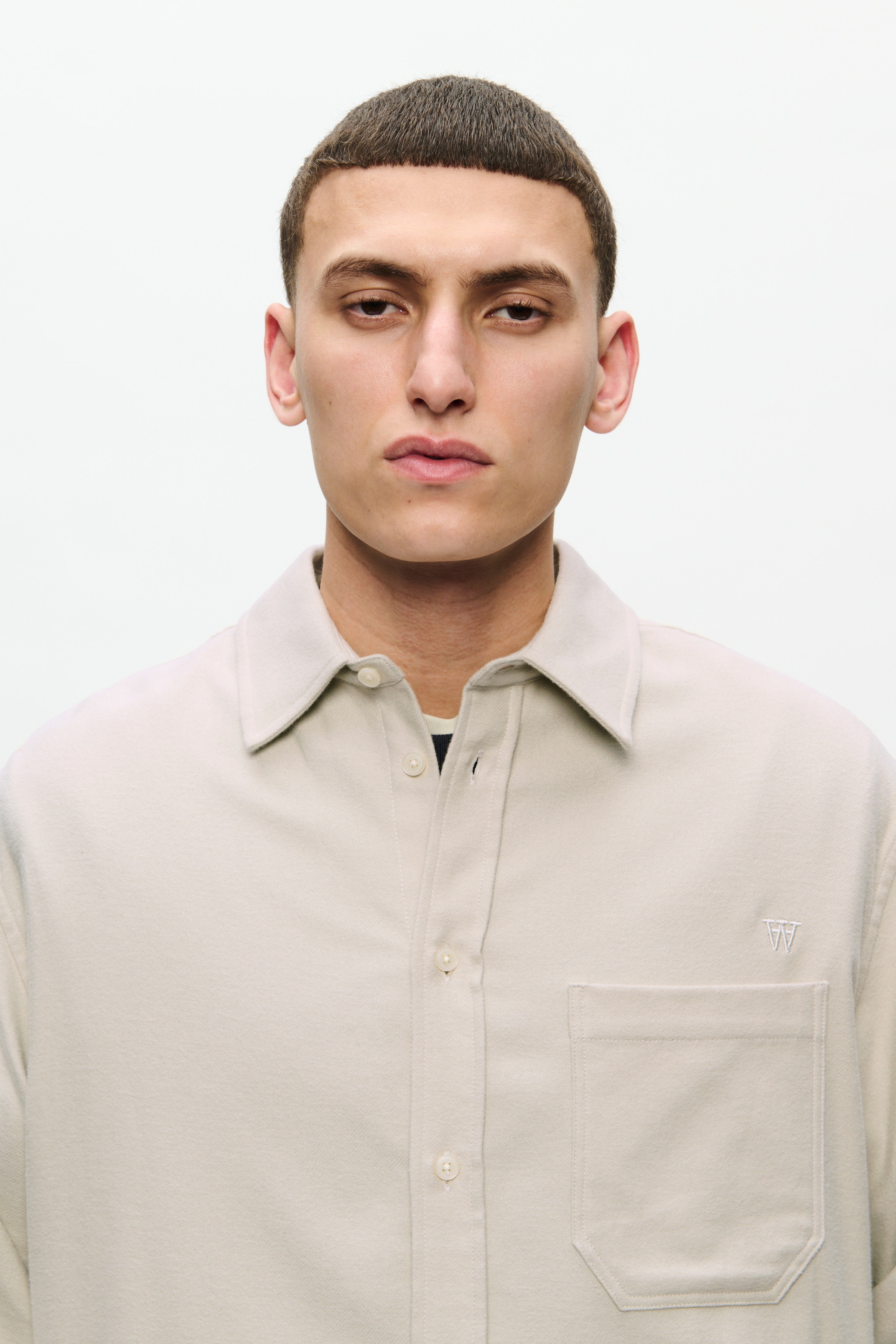 DOUBLE A BY W.W. MEN WWCooper Shirt