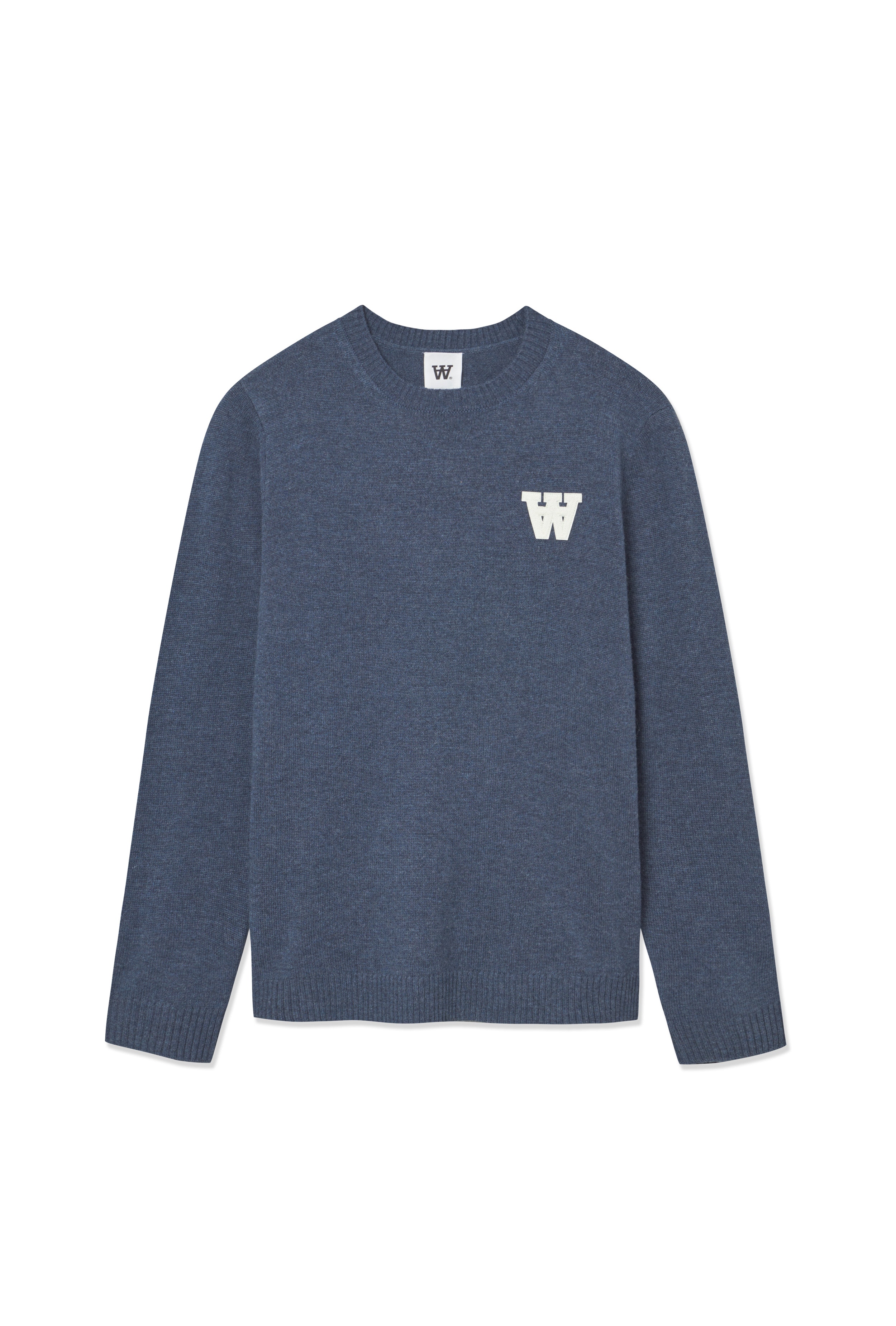 DOUBLE A BY W.W. MEN WWTay Lambswool Pullover