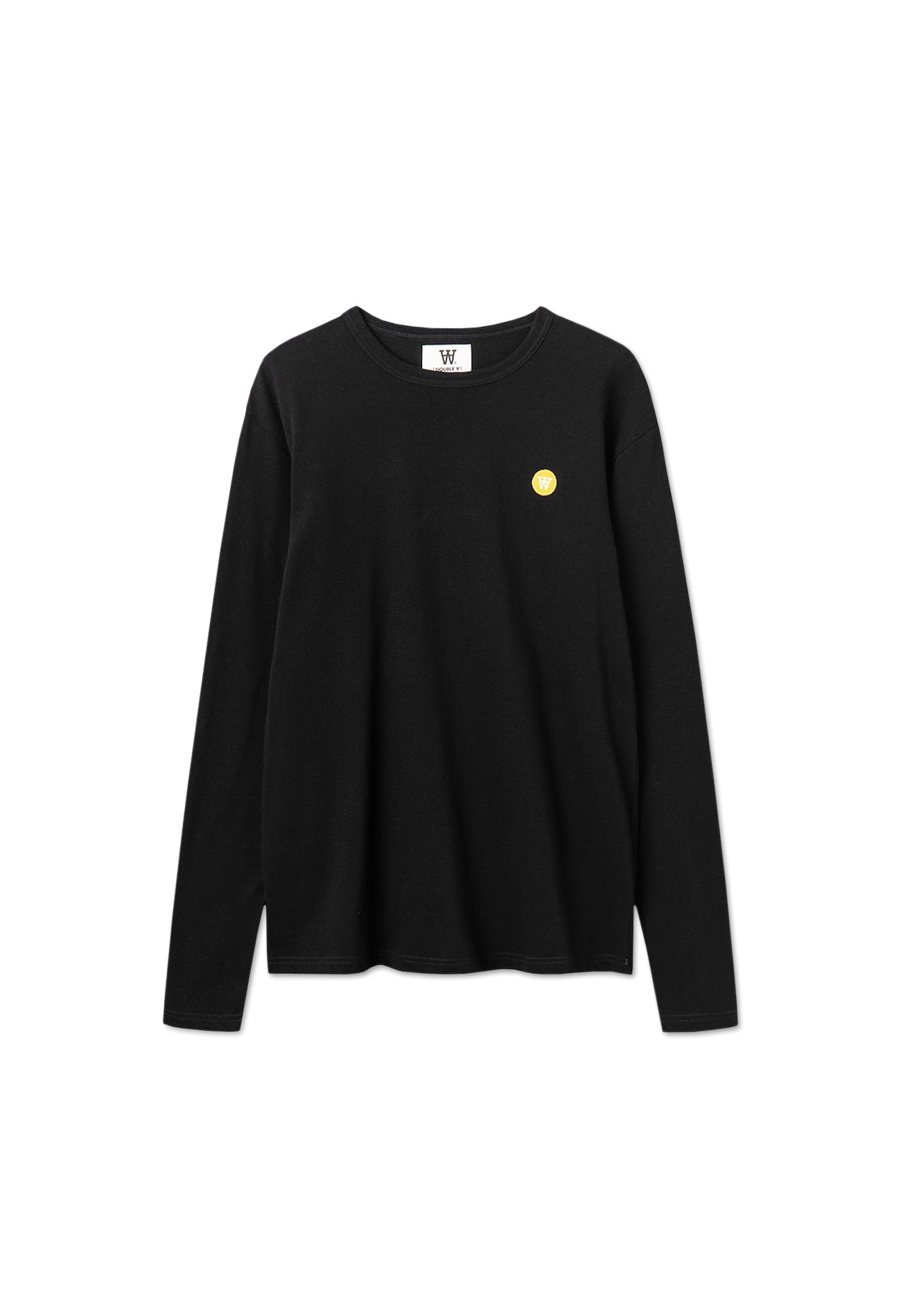 DOUBLE A BY W.W. MEN WWMel T-shirt