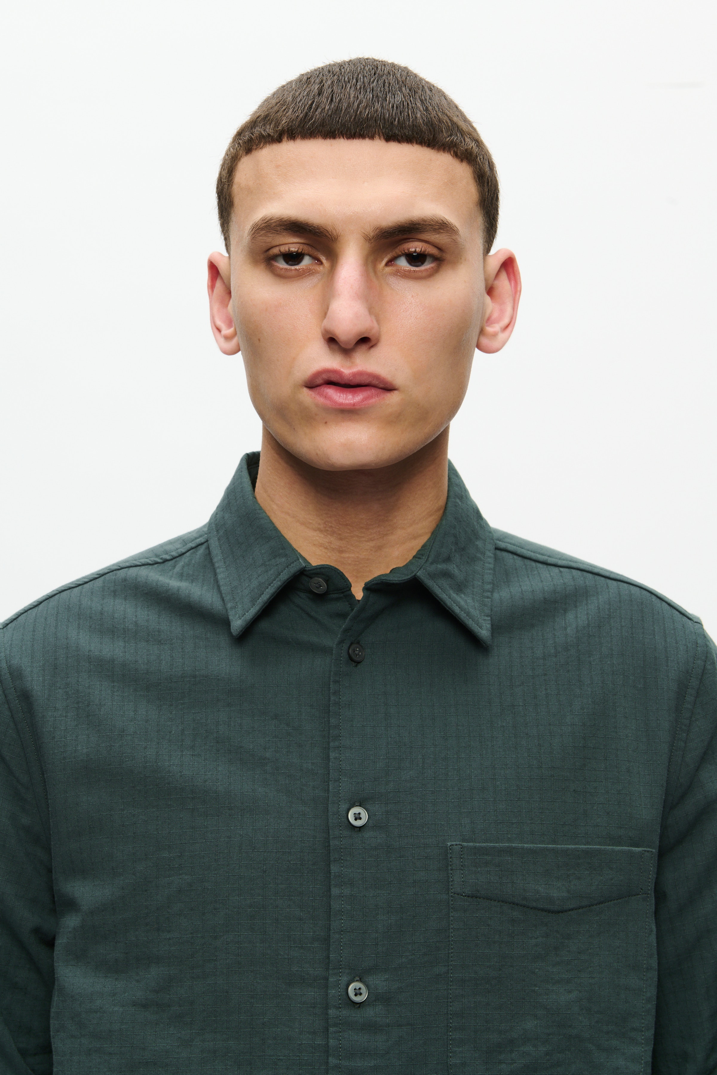 DOUBLE A BY W.W. MEN WWAdrian Shirt