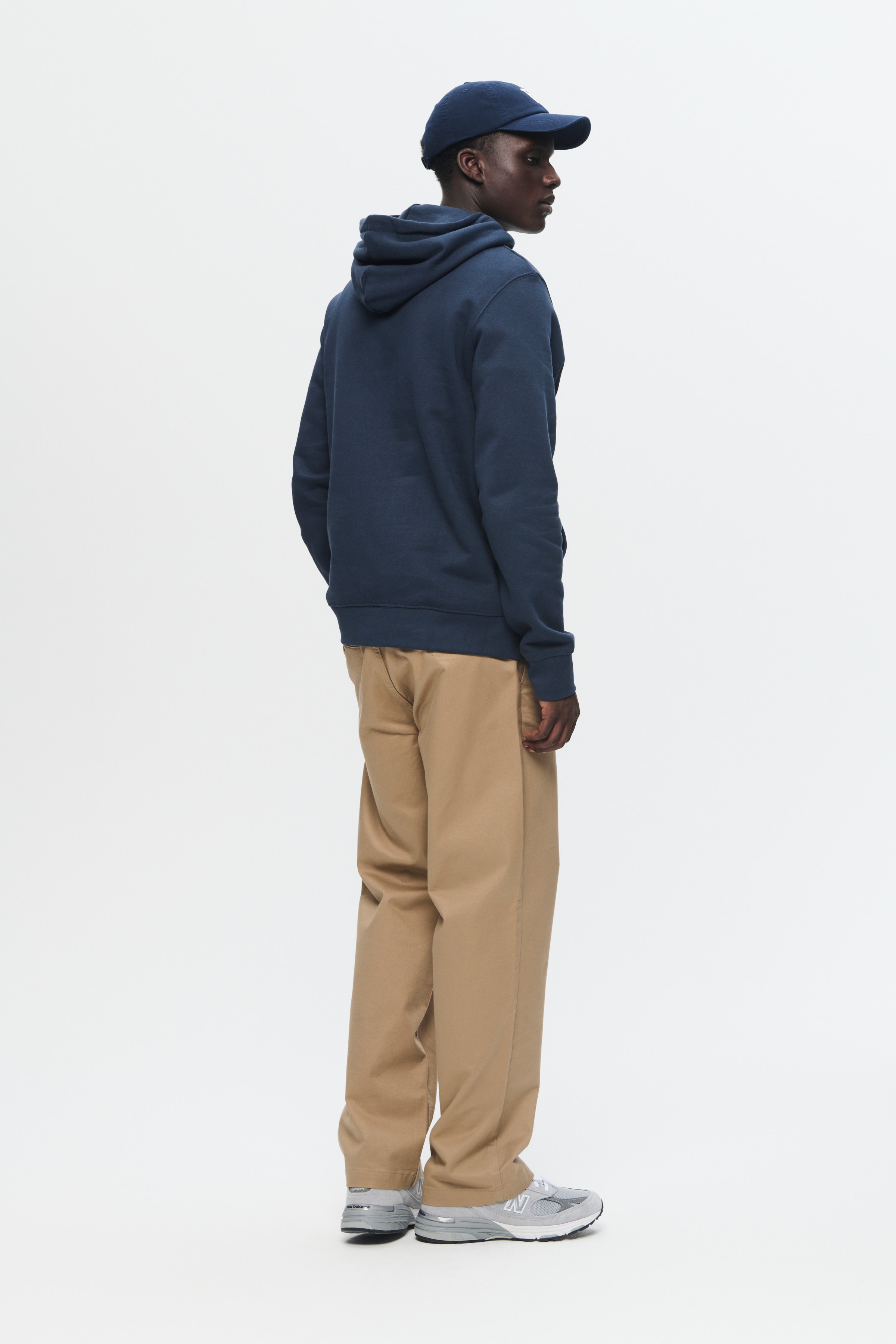 DOUBLE A BY W.W. MEN WWAsh Sweatshirt