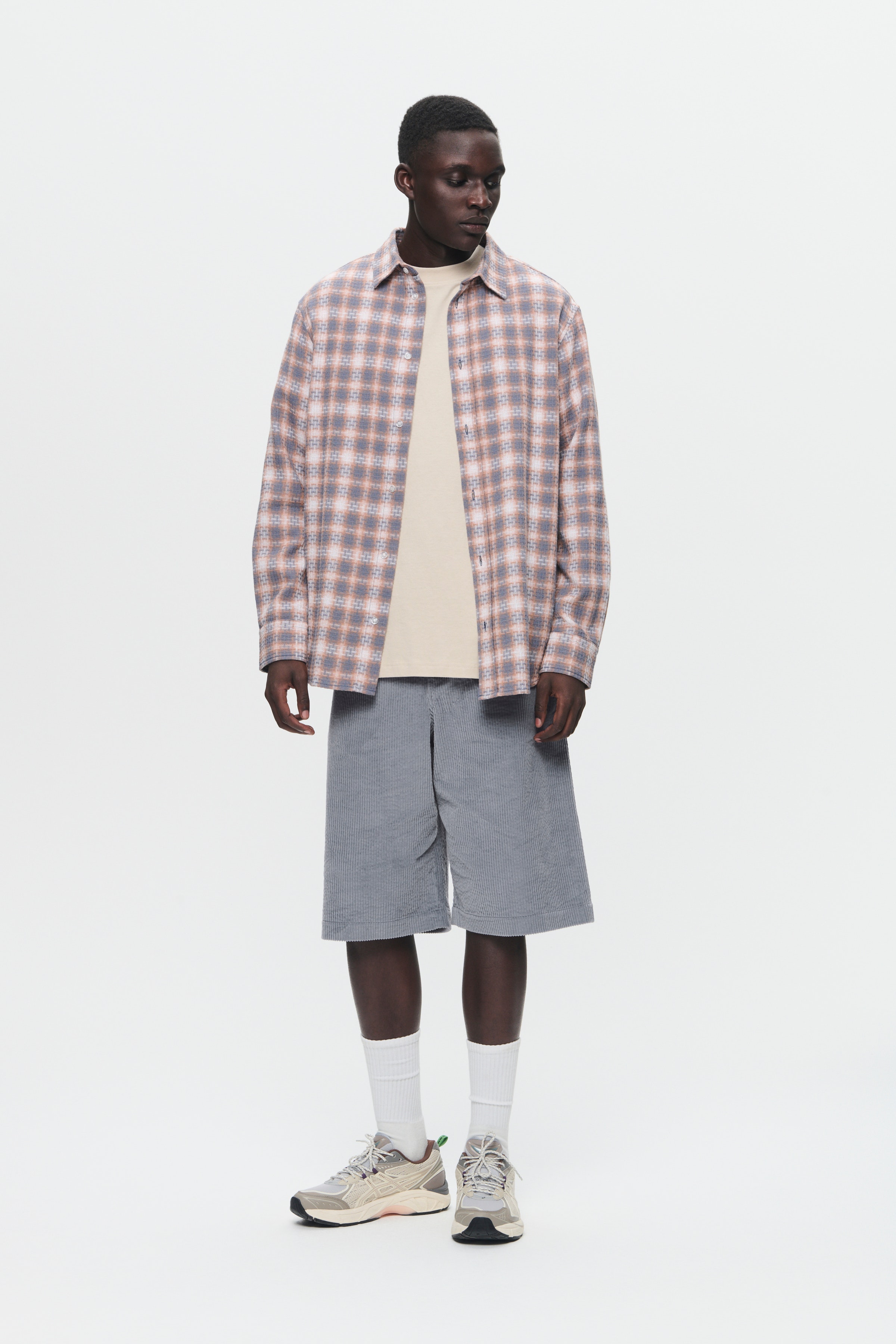 WOOD WOOD MEN WWBrett Corduroy Shorts