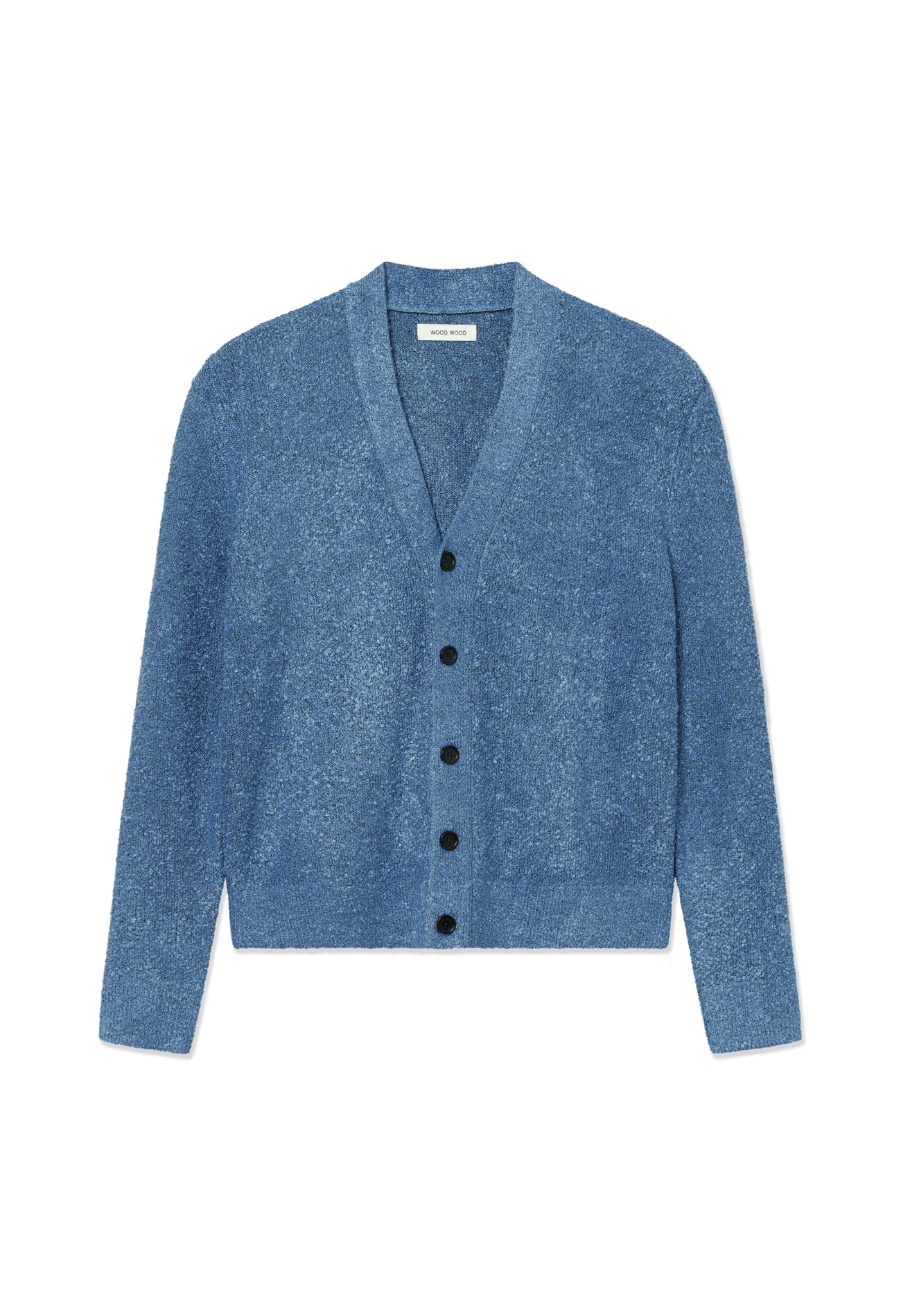 WOOD WOOD MEN WWtrue Cardigan