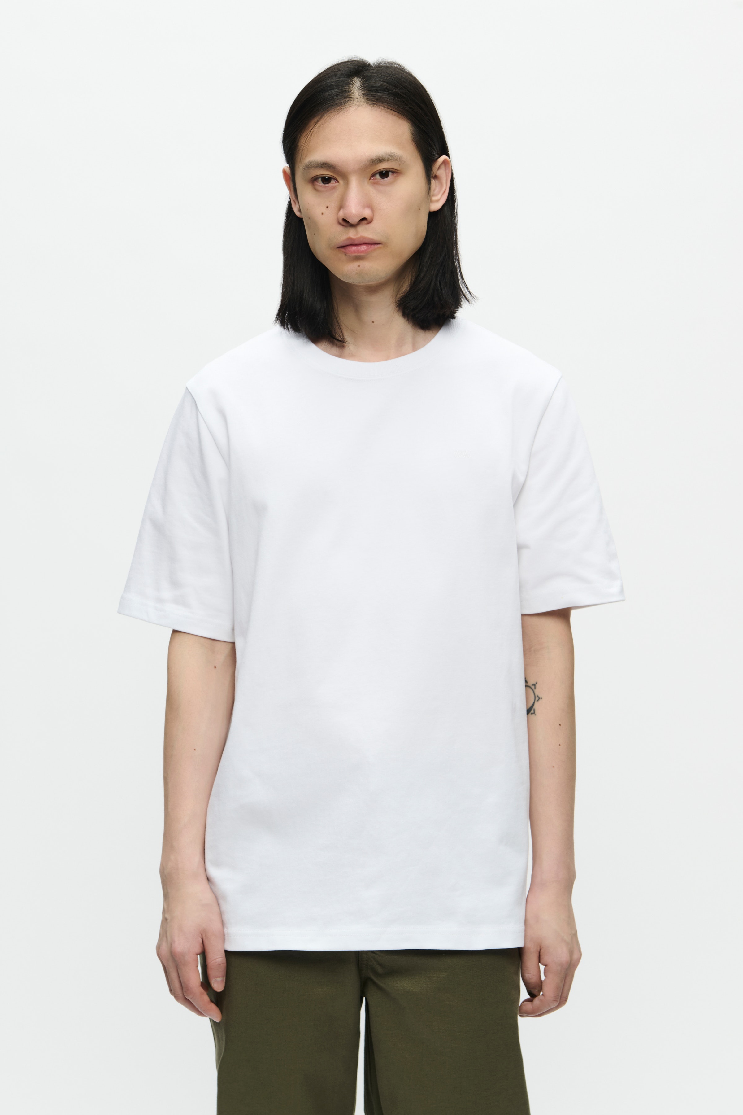 WOOD WOOD MEN WWBobby T-shirt