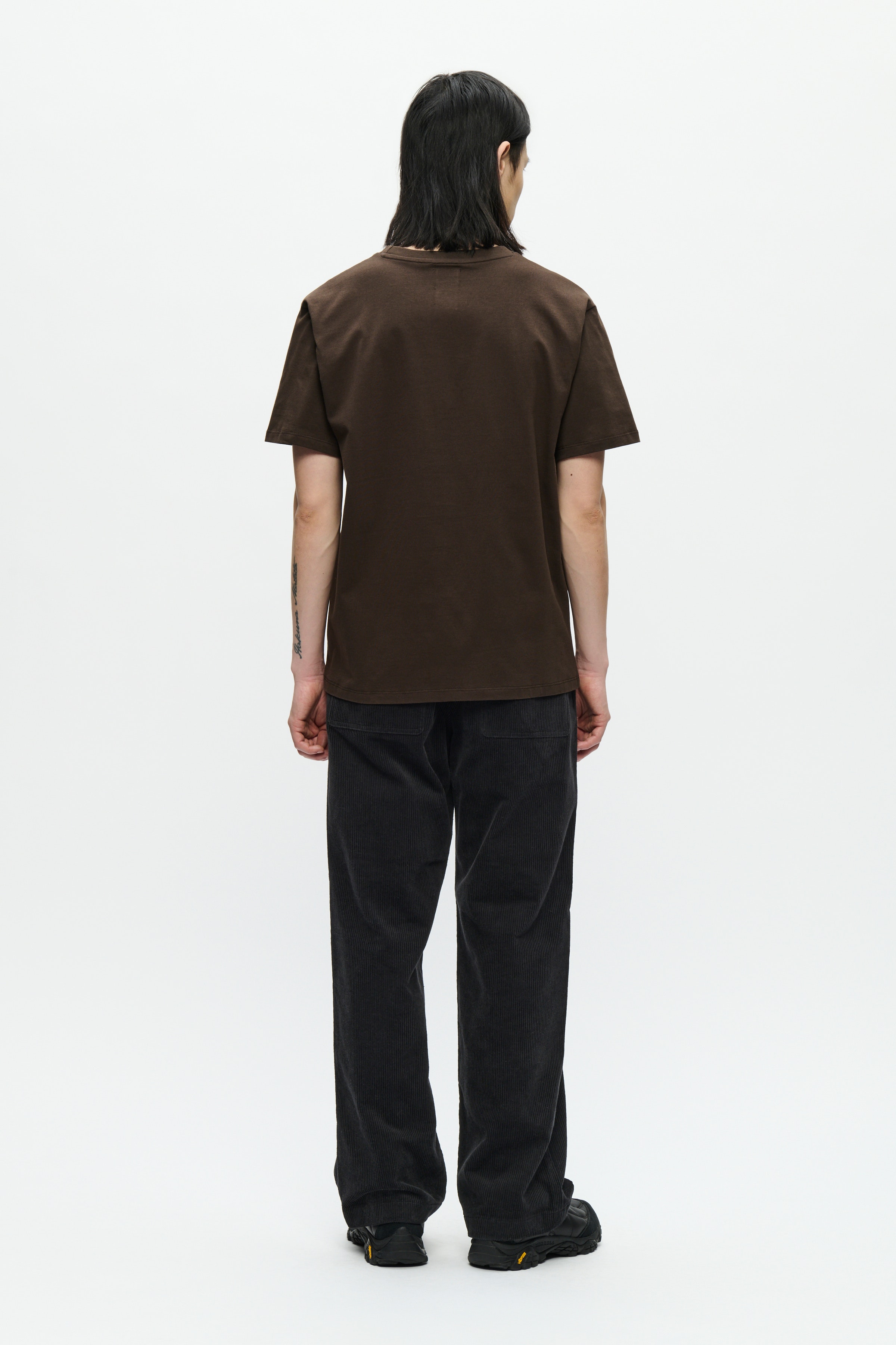 DOUBLE A BY W.W. MEN WWAce T-shirt