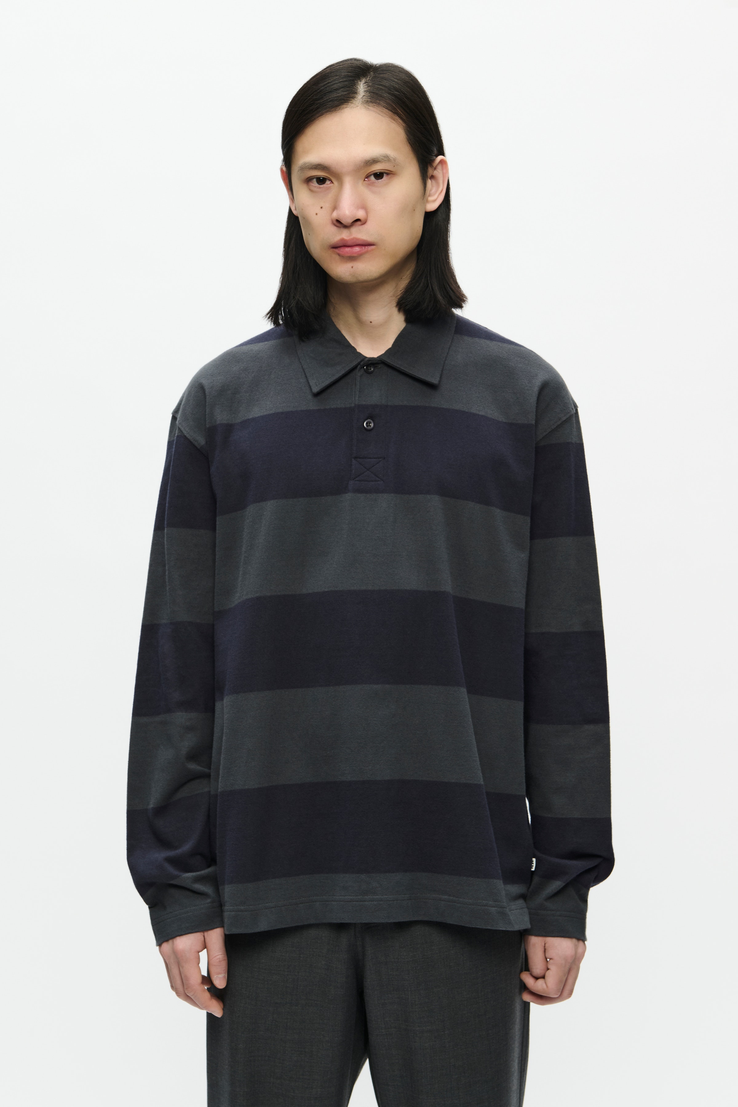 WOOD WOOD MEN WWThiago Poloshirt