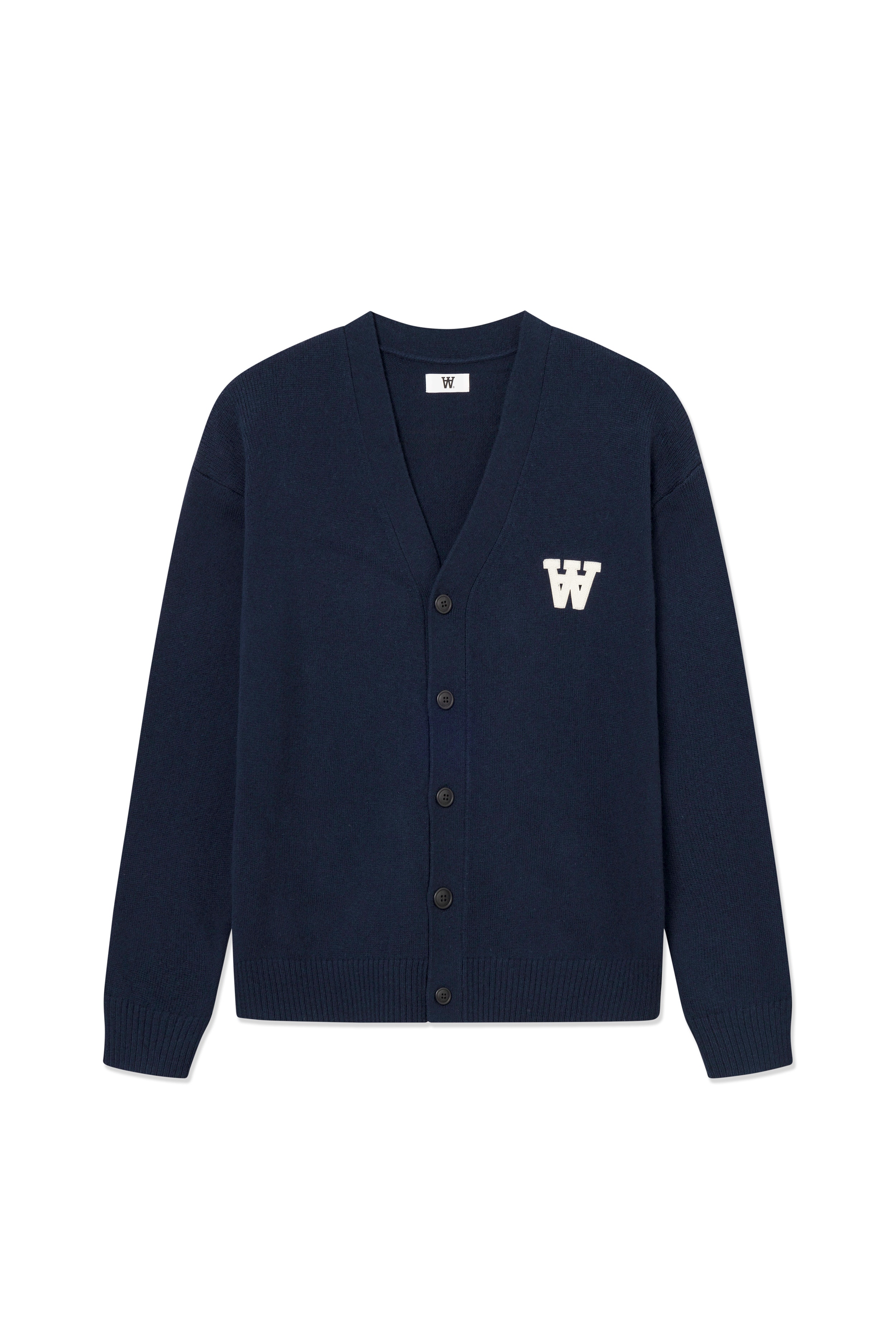 DOUBLE A BY W.W. MEN WWTay Cardigan