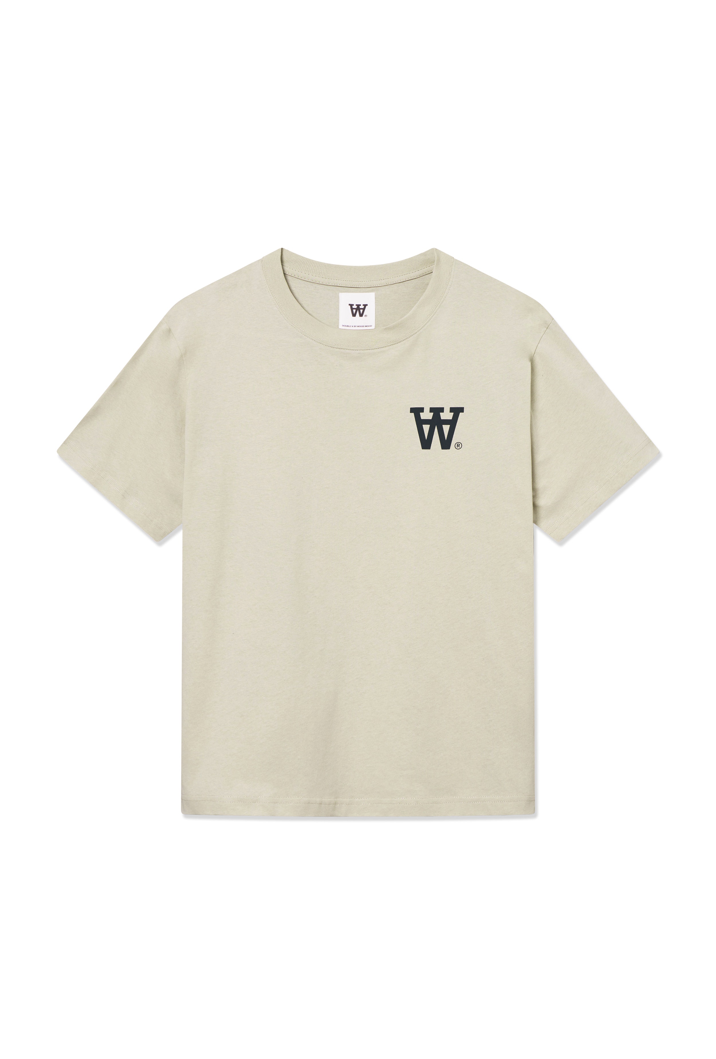 DOUBLE A BY W.W. MEN WWLiam T-shirt