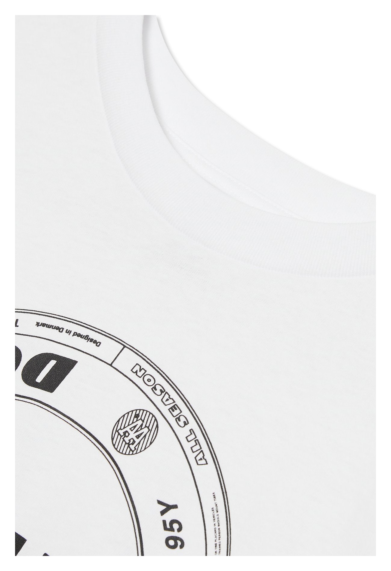 DOUBLE A BY W.W. MEN WWAsa T-shirt