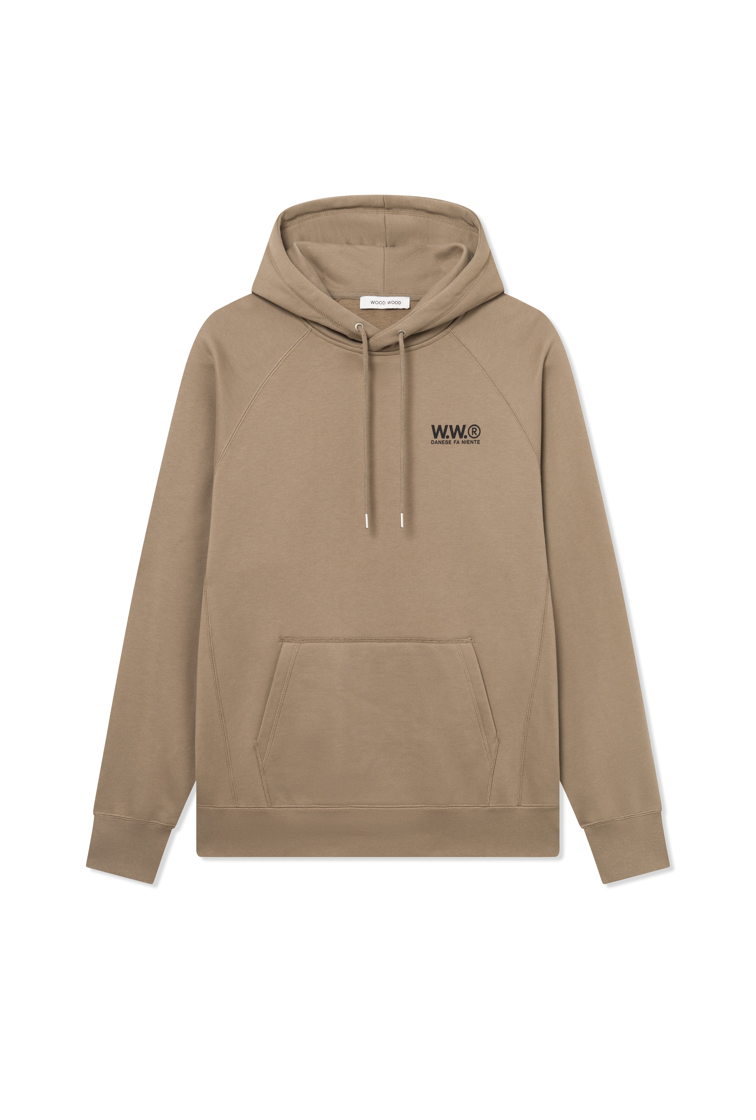 WOOD WOOD MEN WWFred Sweatshirt