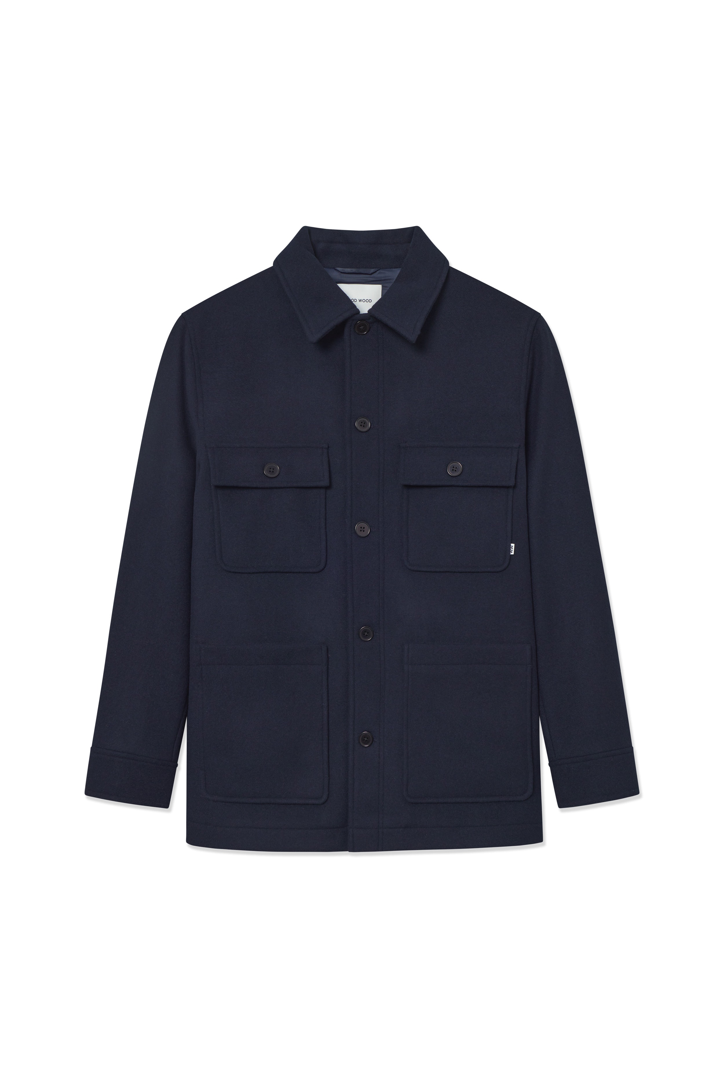 WOOD WOOD MEN WWIvan jacket