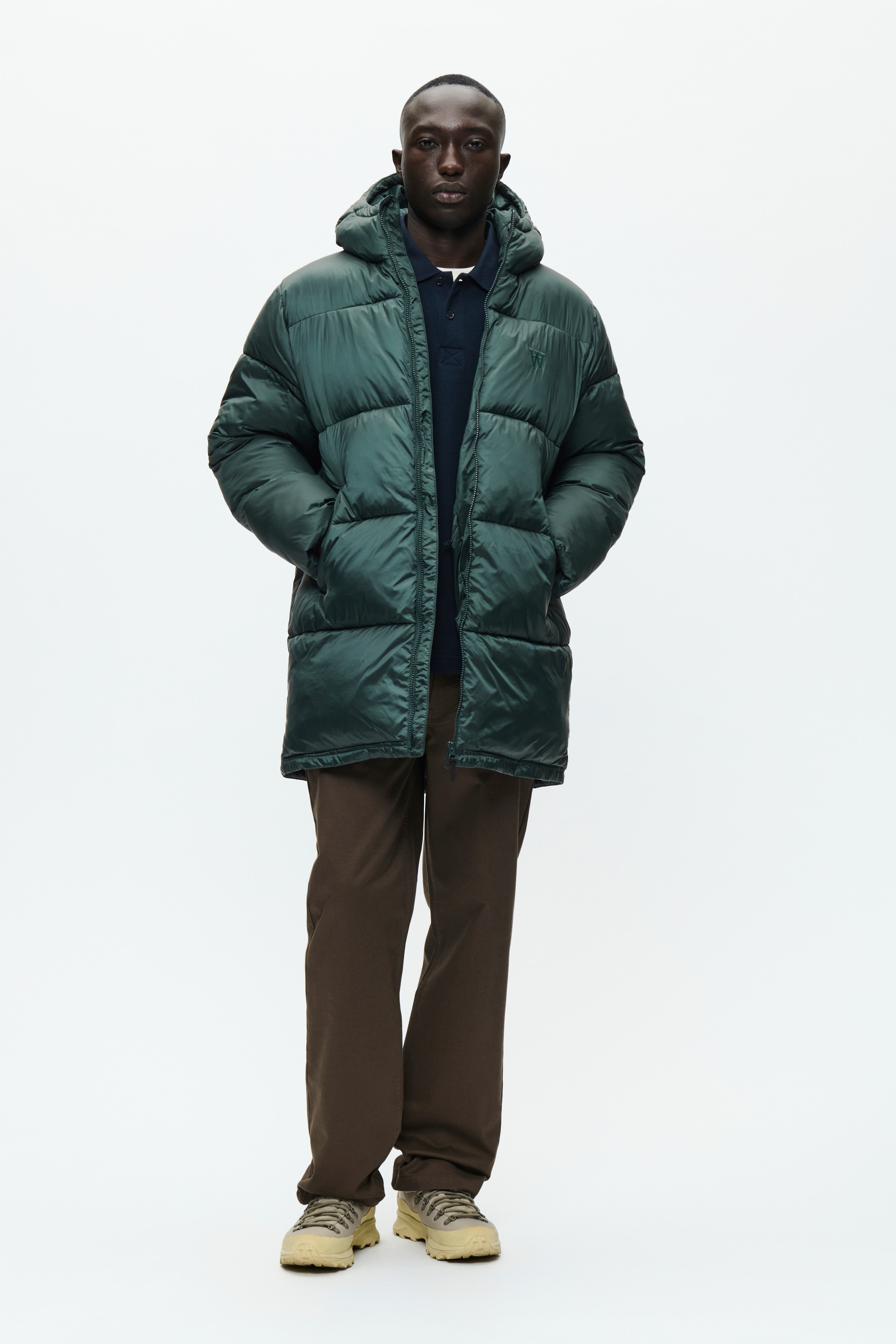 DOUBLE A BY W.W. MEN WWClaus Outerwear
