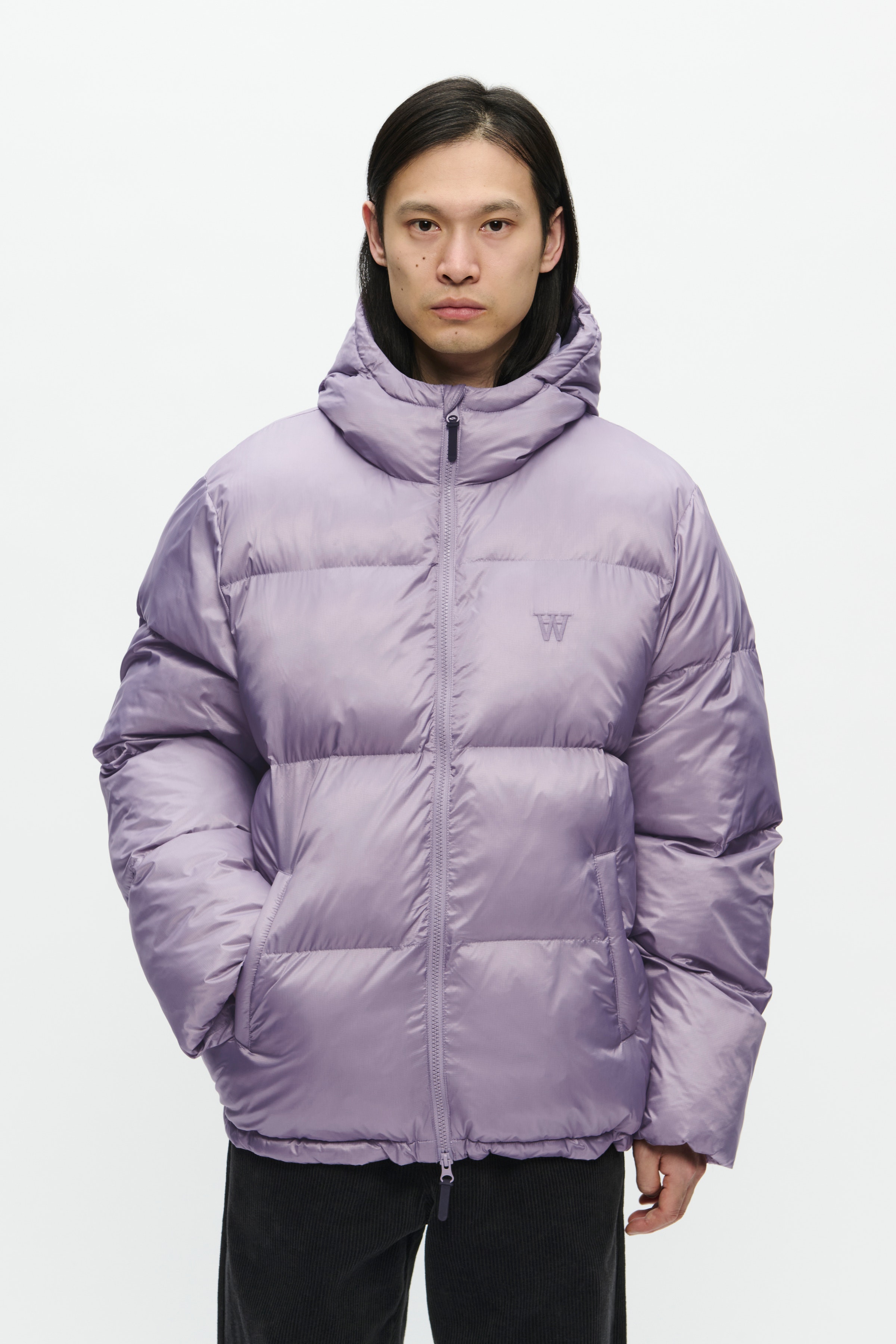 DOUBLE A BY W.W. MEN WWClaus Puffer Jacket