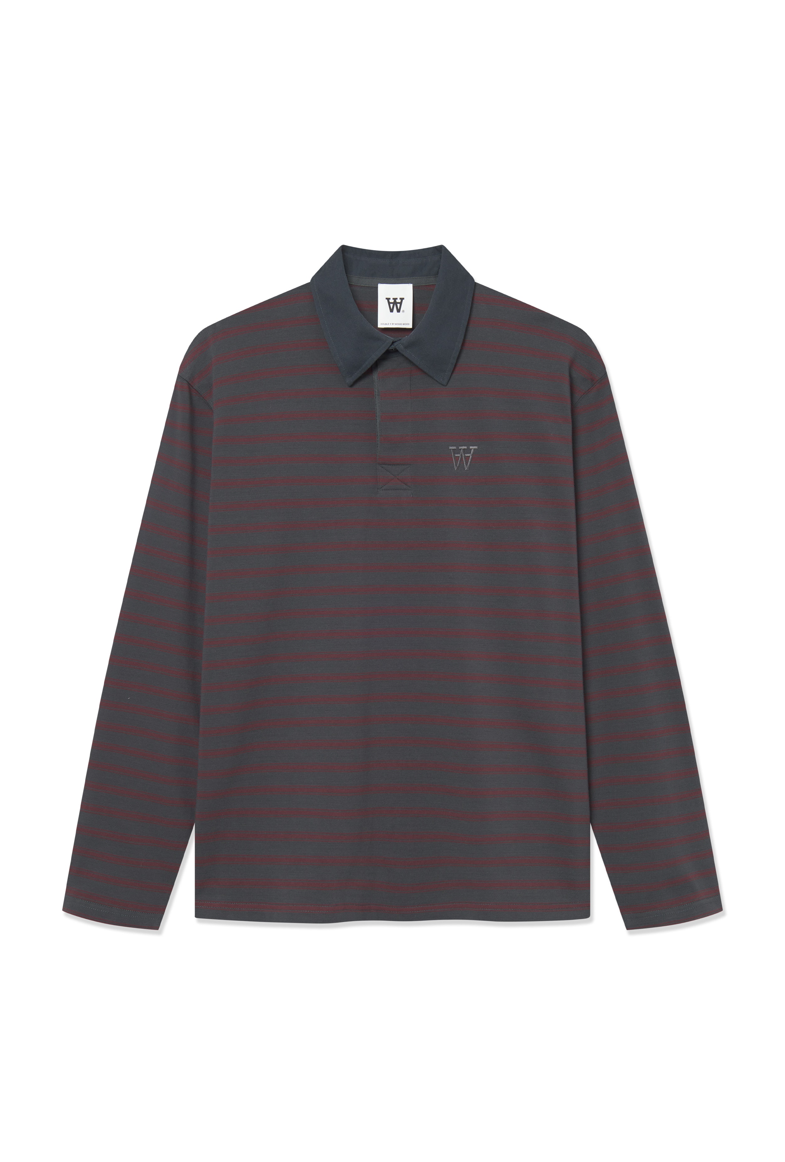 DOUBLE A BY W.W. MEN WWLandon Poloshirt