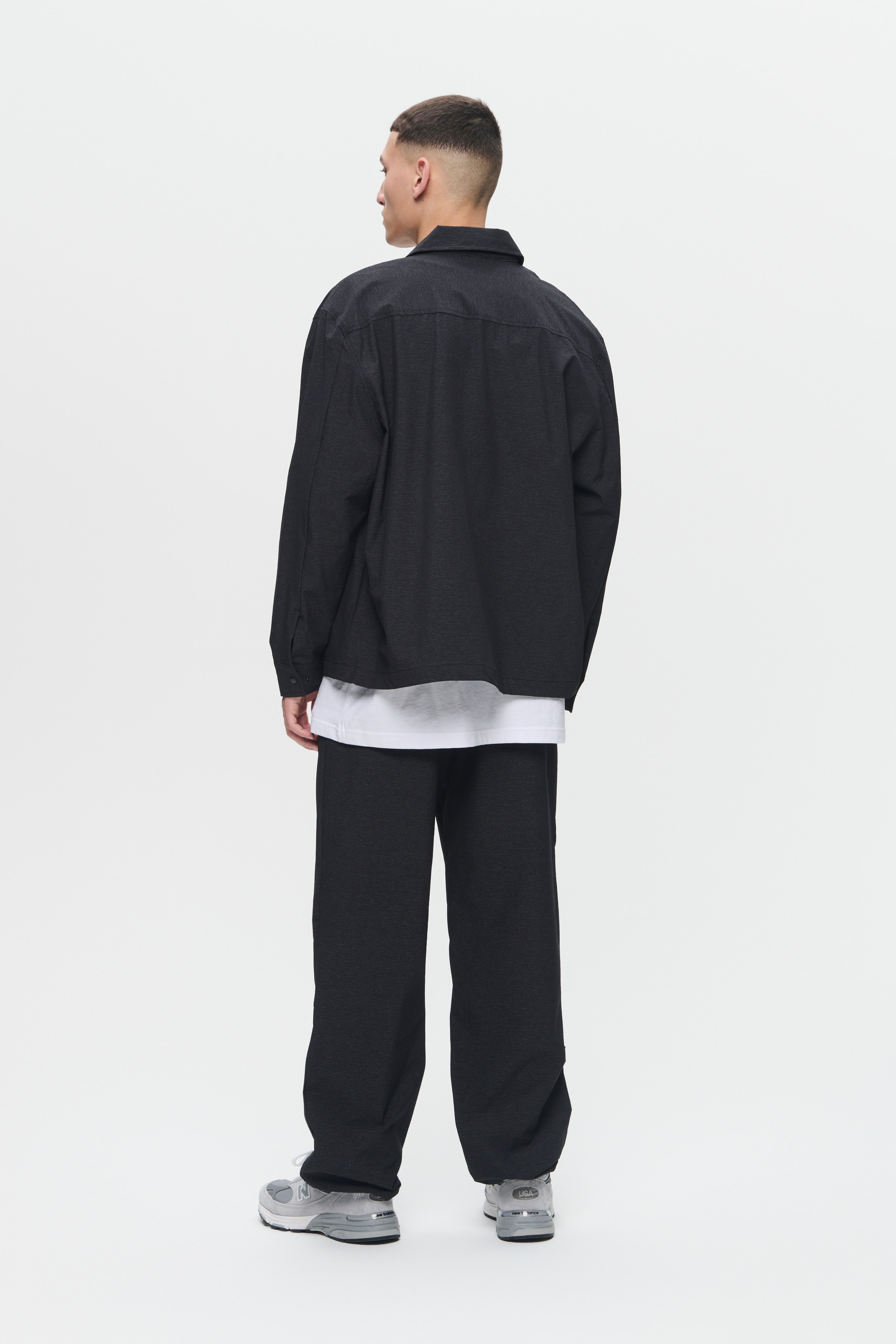 DOUBLE A BY W.W. MEN WWDat Shirt