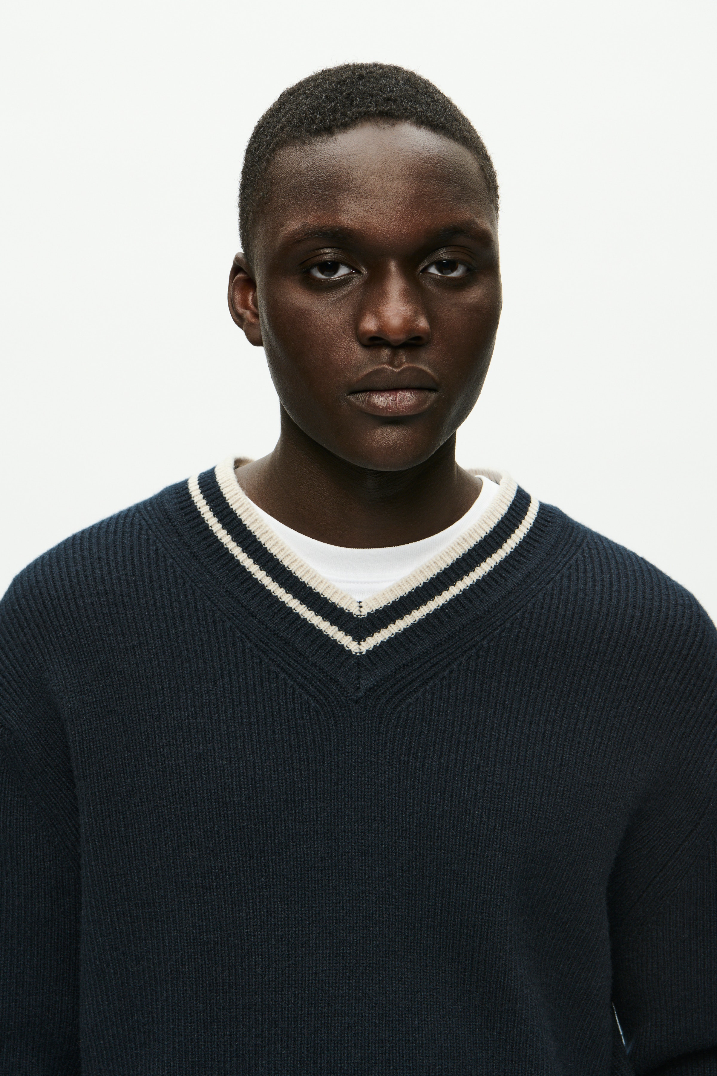 WOOD WOOD MEN WWCobek Pullover