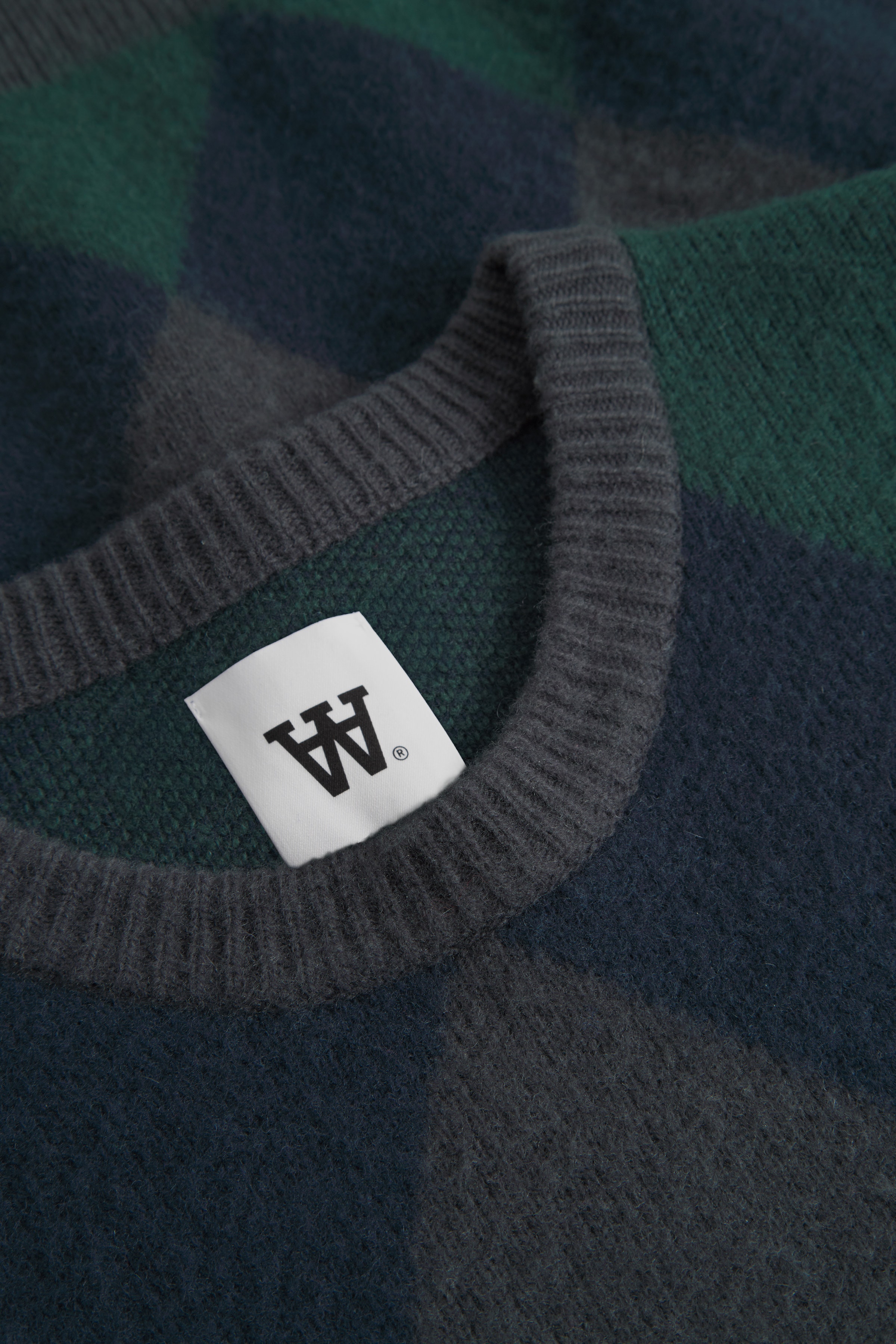 DOUBLE A BY W.W. MEN WWJan Pullover