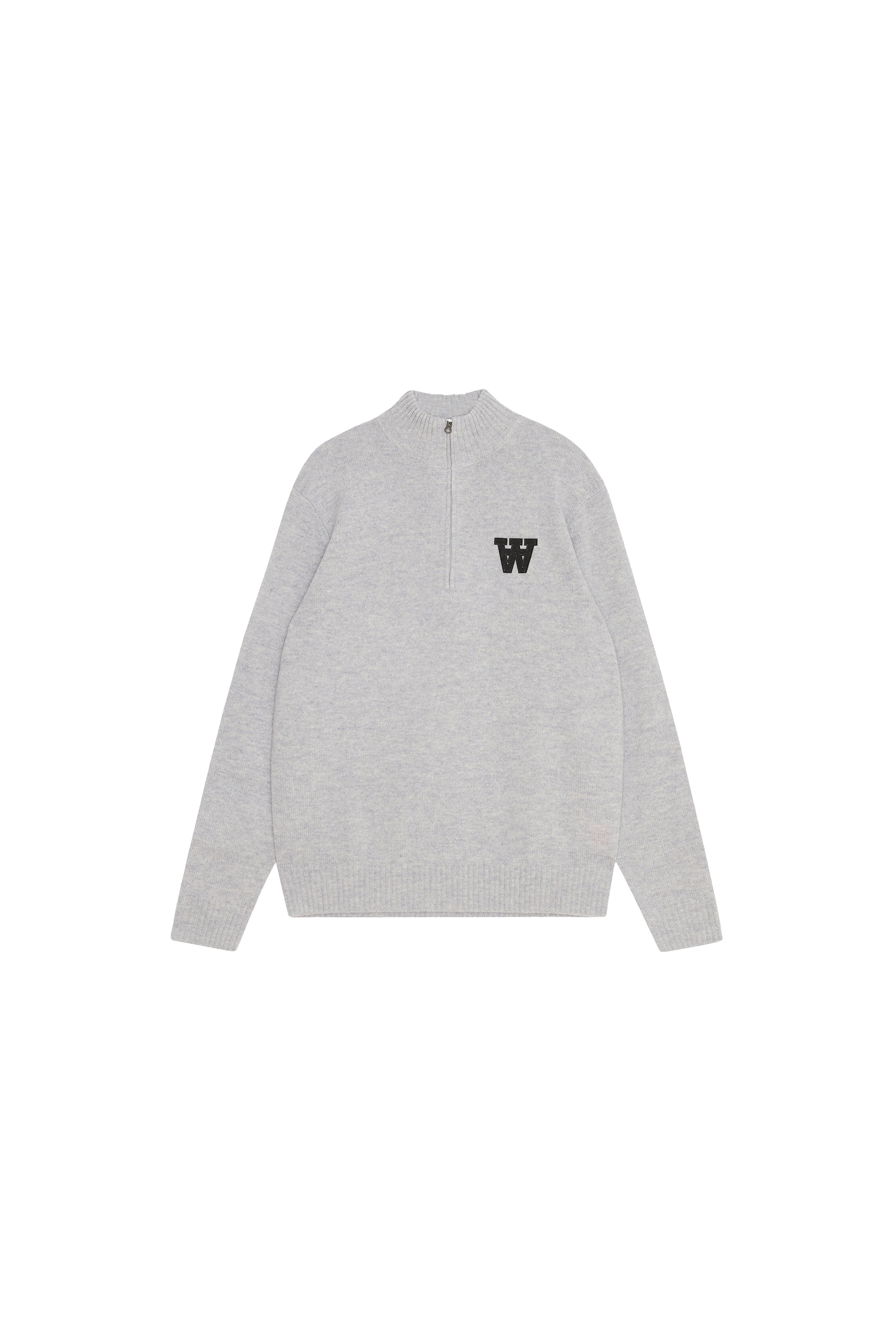DOUBLE A BY W.W. MEN WWBlu Pullover