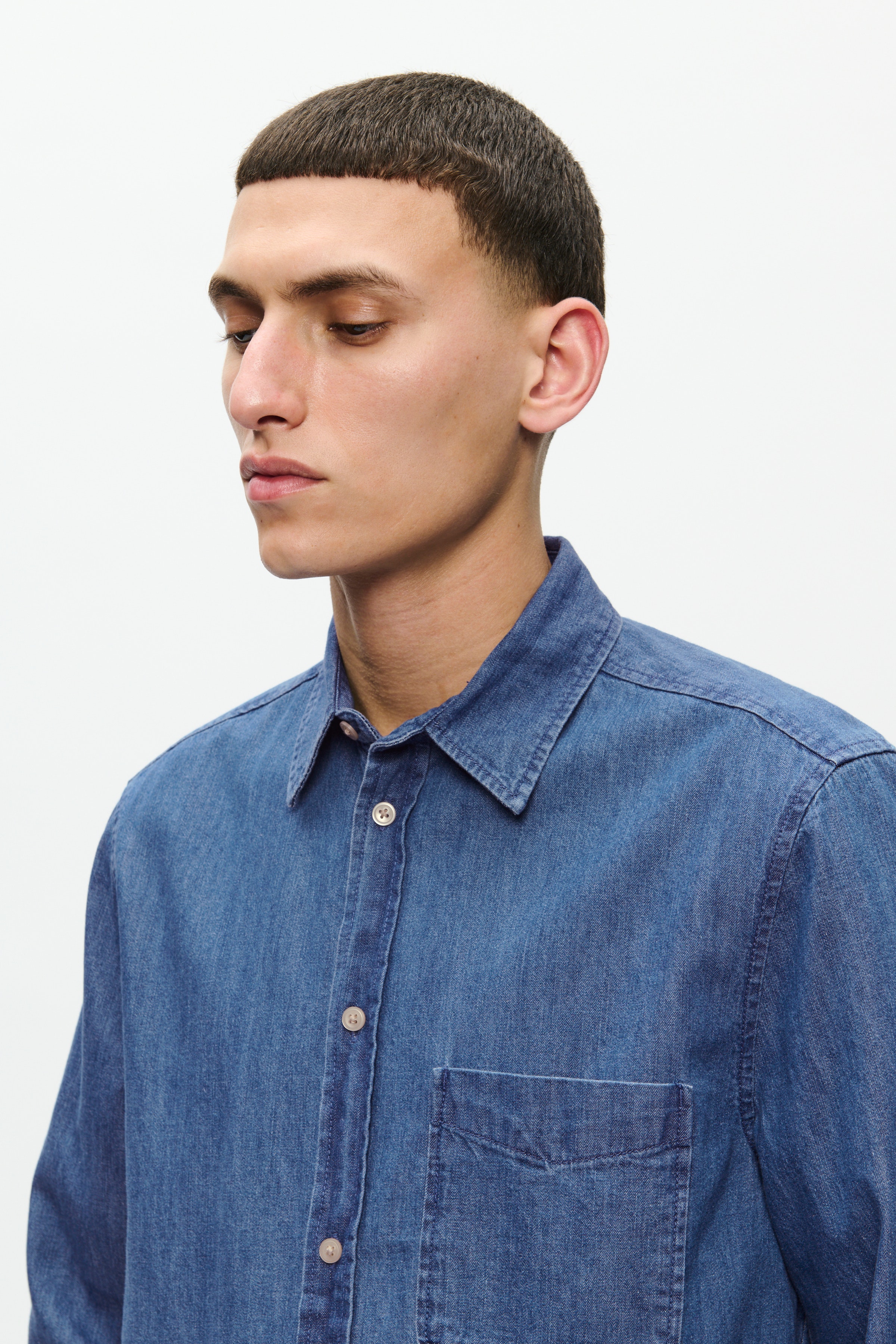 DOUBLE A BY W.W. MEN WWAdrian Shirt