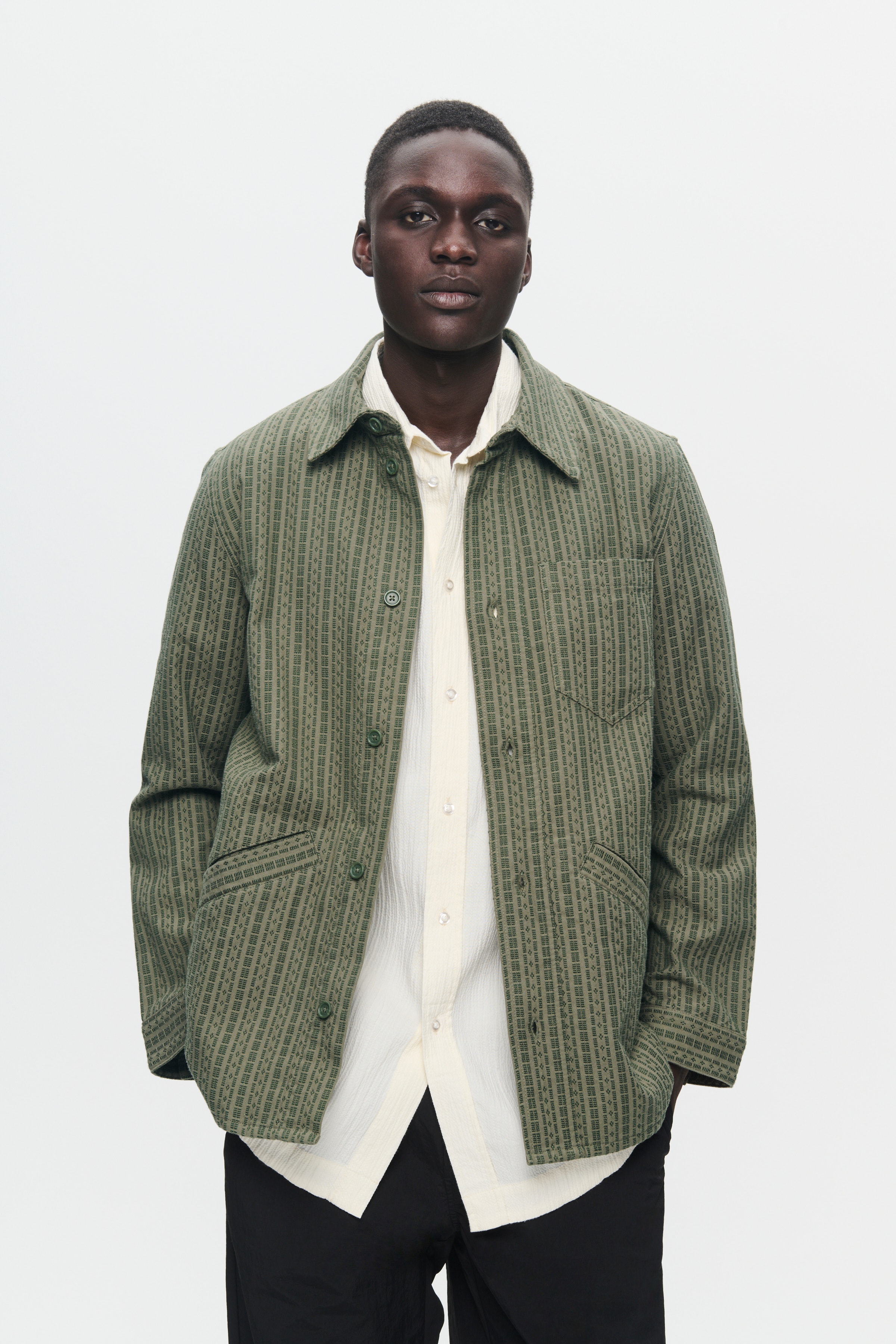 WOOD WOOD MEN WWtruesten Shirt