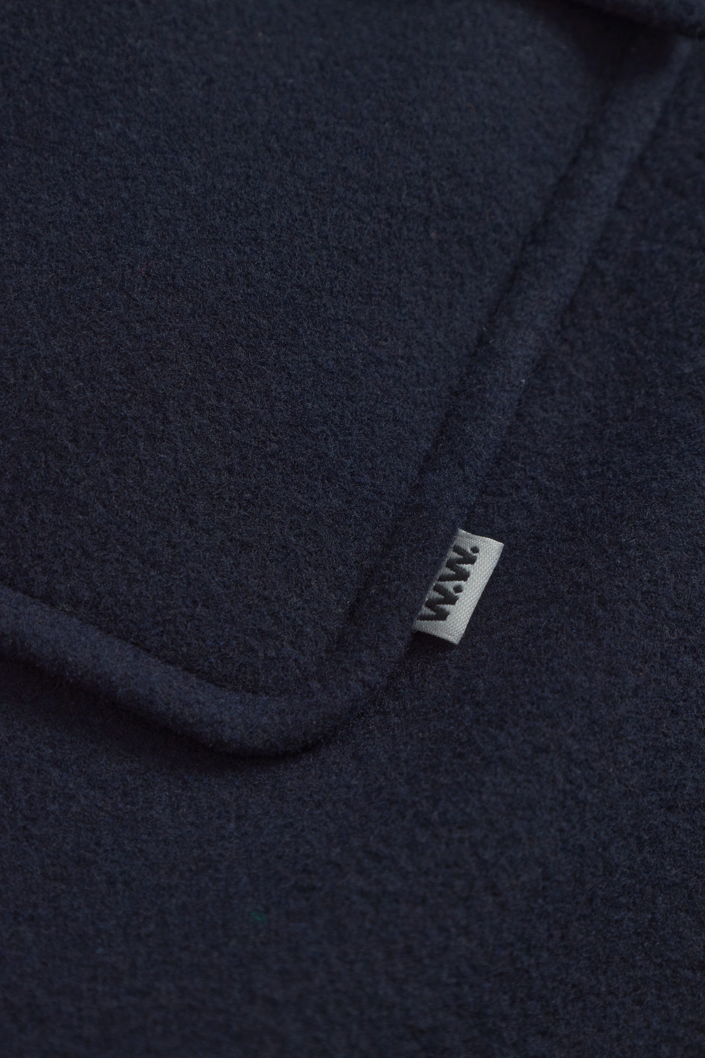 WOOD WOOD MEN WWIvan jacket