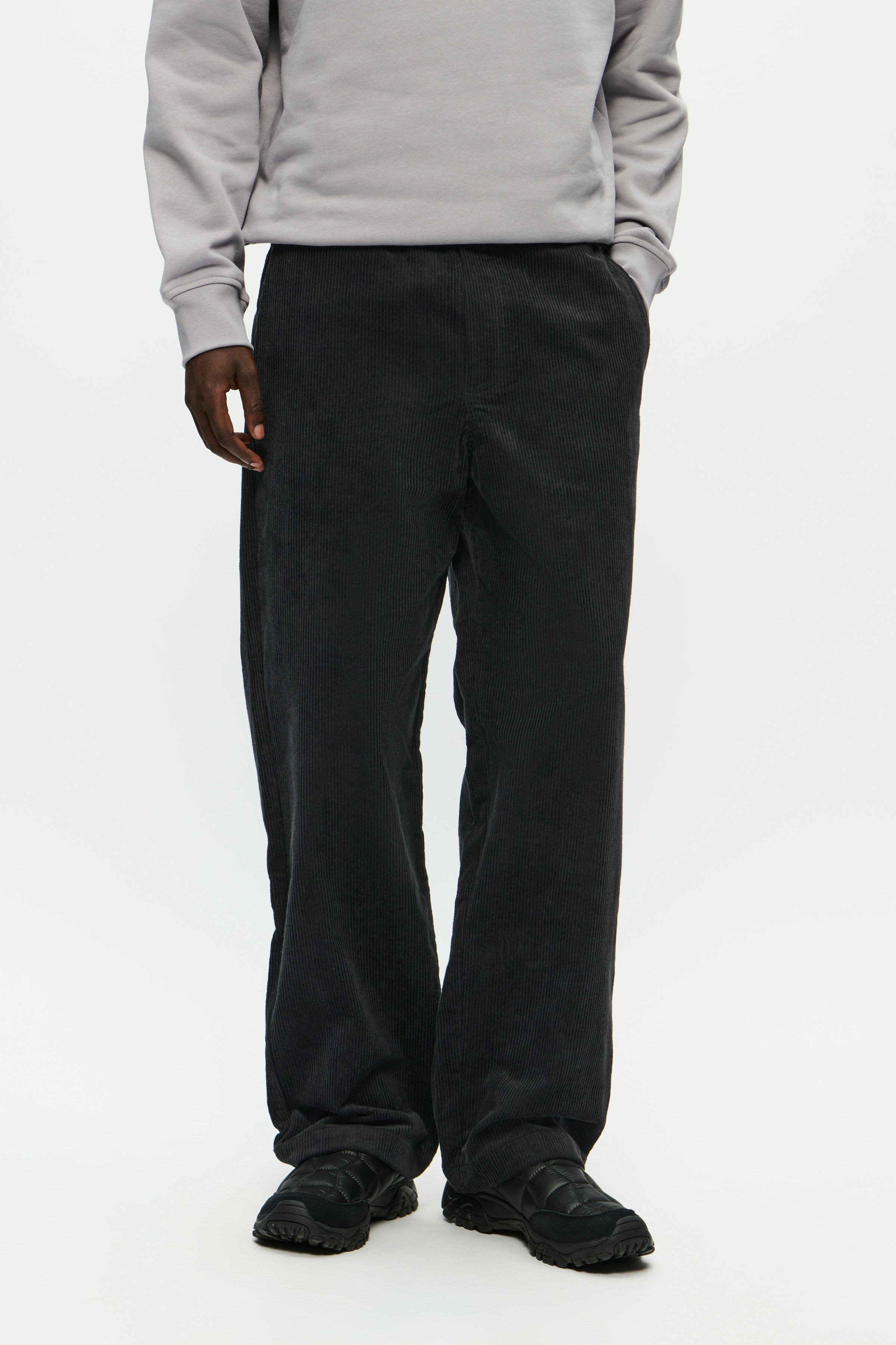DOUBLE A BY W.W. MEN WWLax Trousers