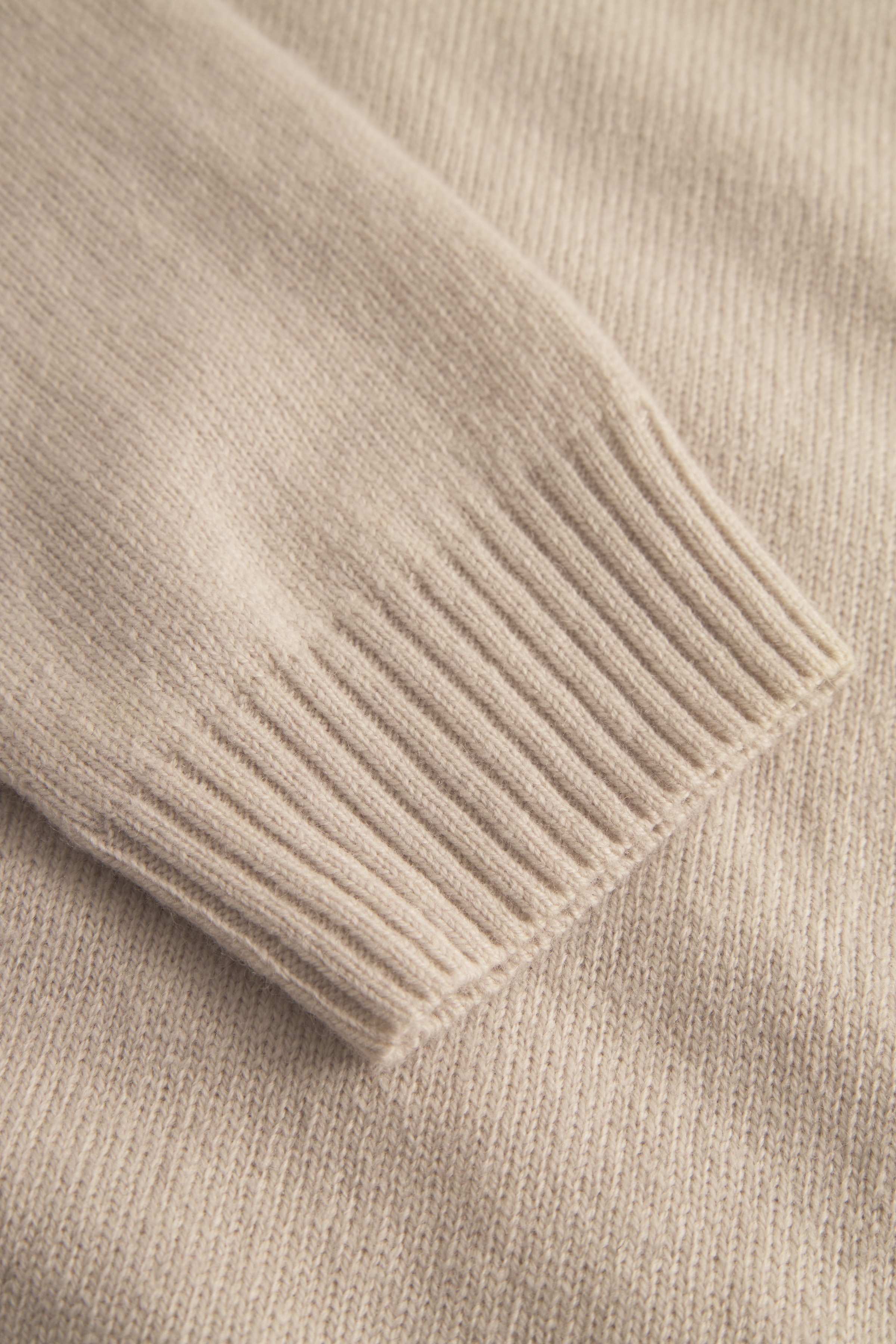 DOUBLE A BY W.W. MEN WWTay Lambswool Pullover