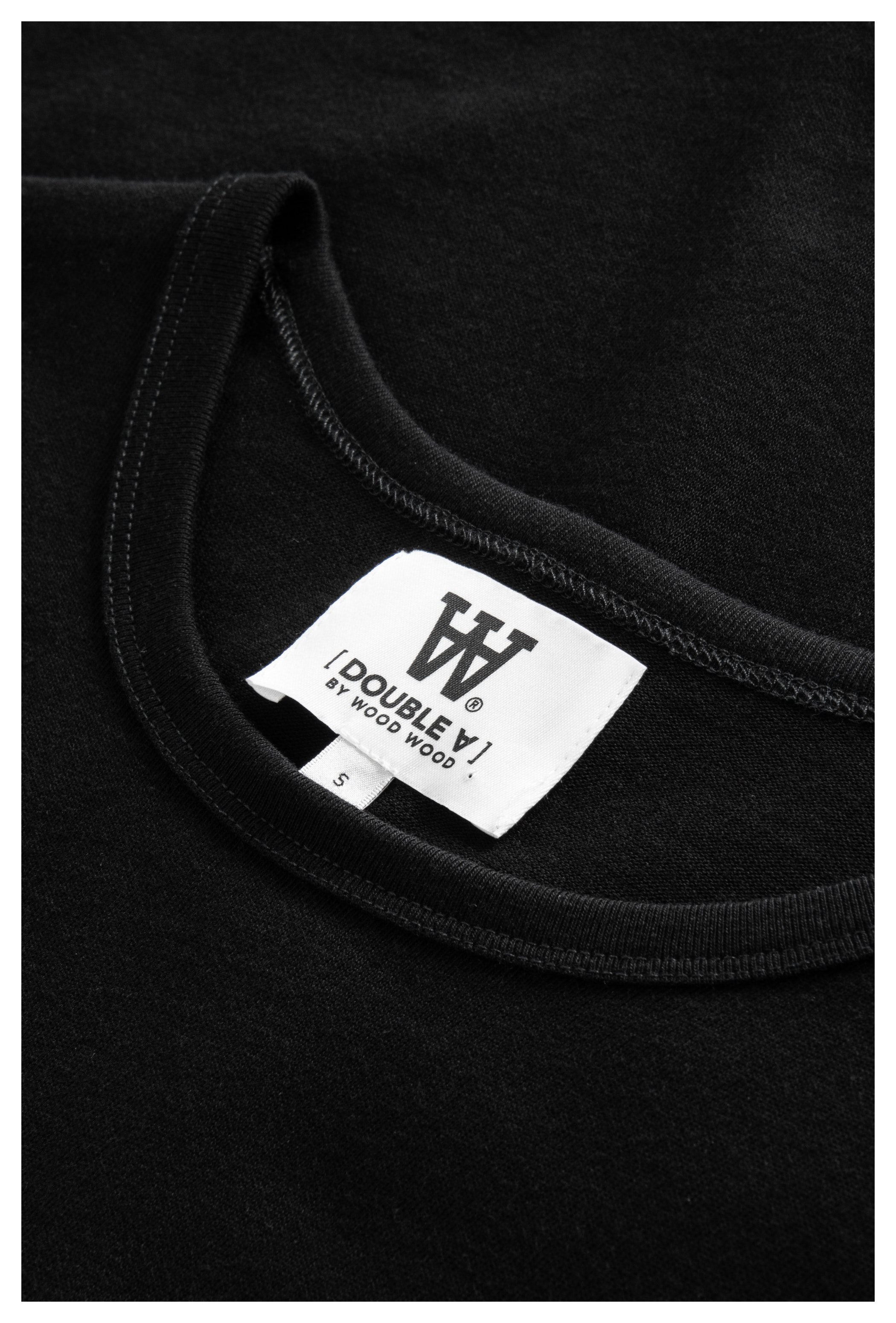 DOUBLE A BY W.W. MEN WWMoa T-shirt