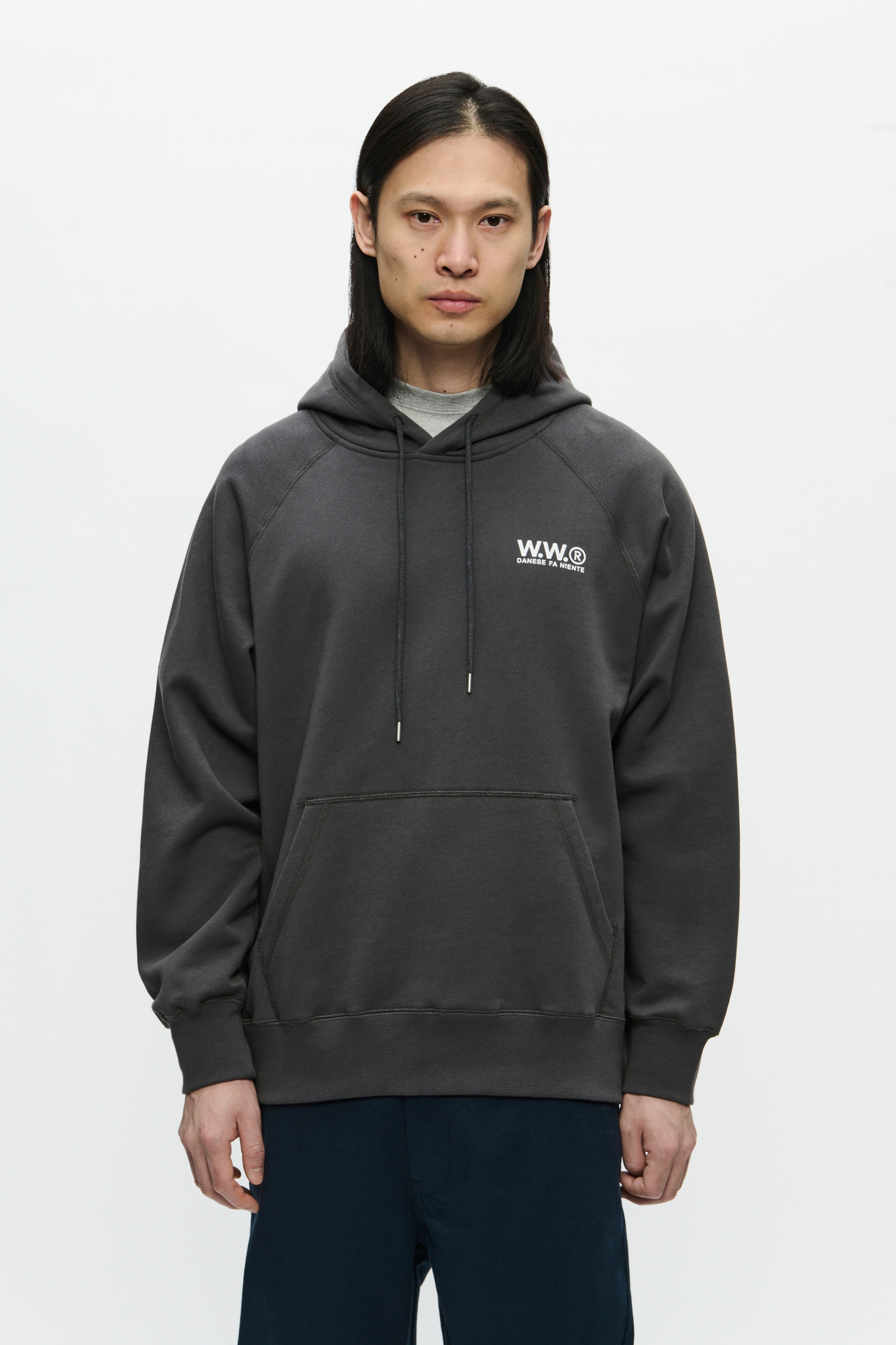 WOOD WOOD MEN WWFred Sweatshirt