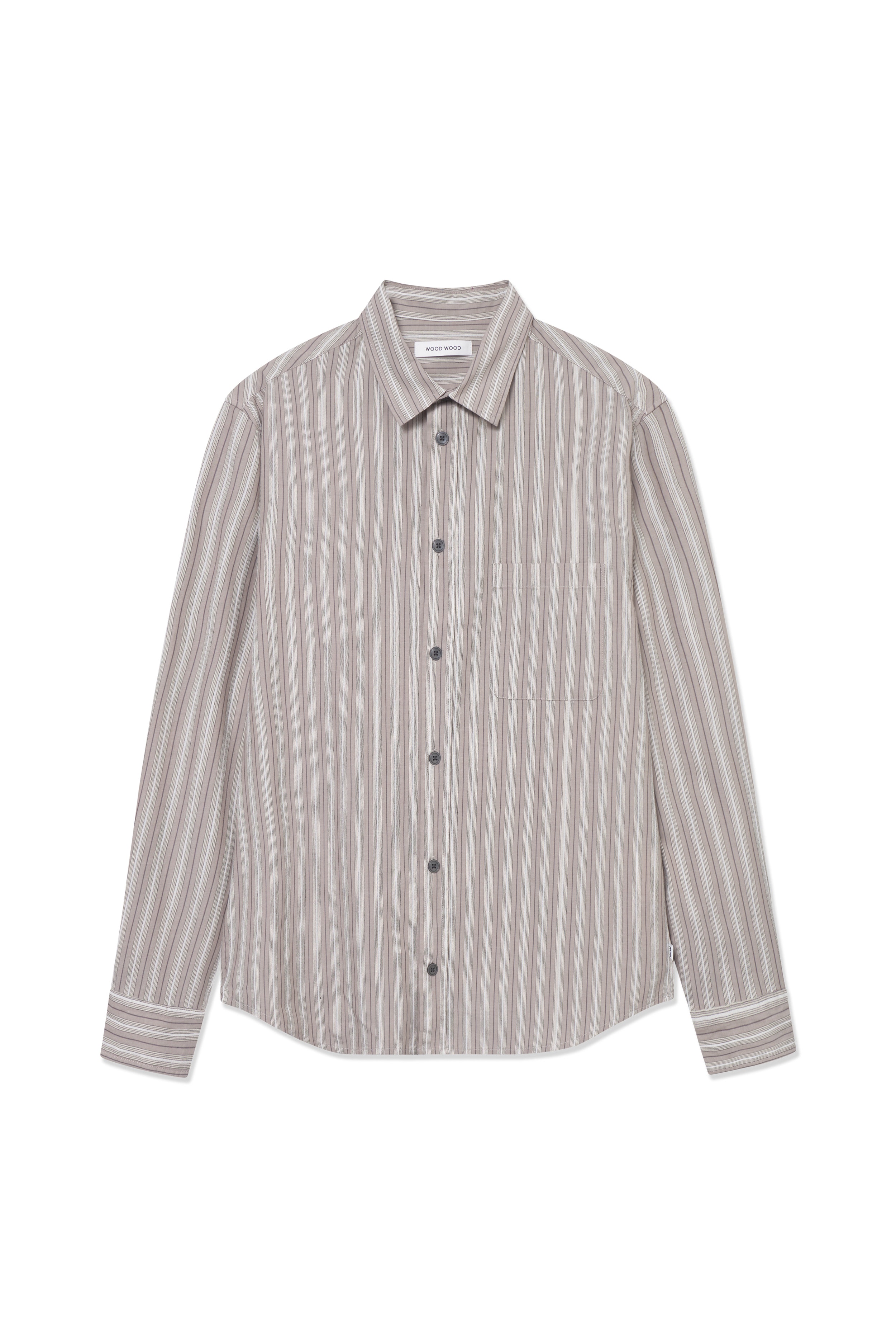 WOOD WOOD MEN WWCarter Shirt