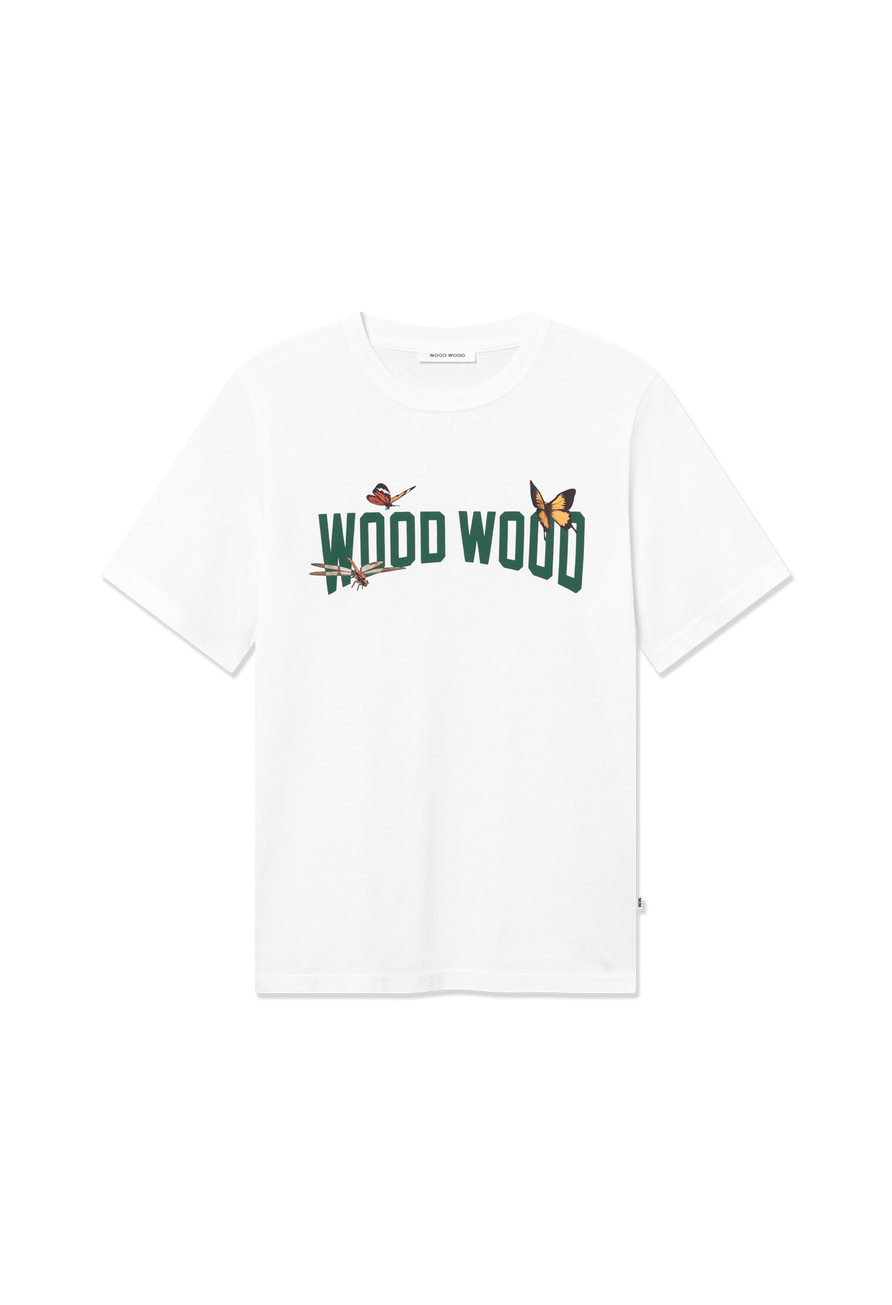WOOD WOOD MEN WWBobby T-shirt