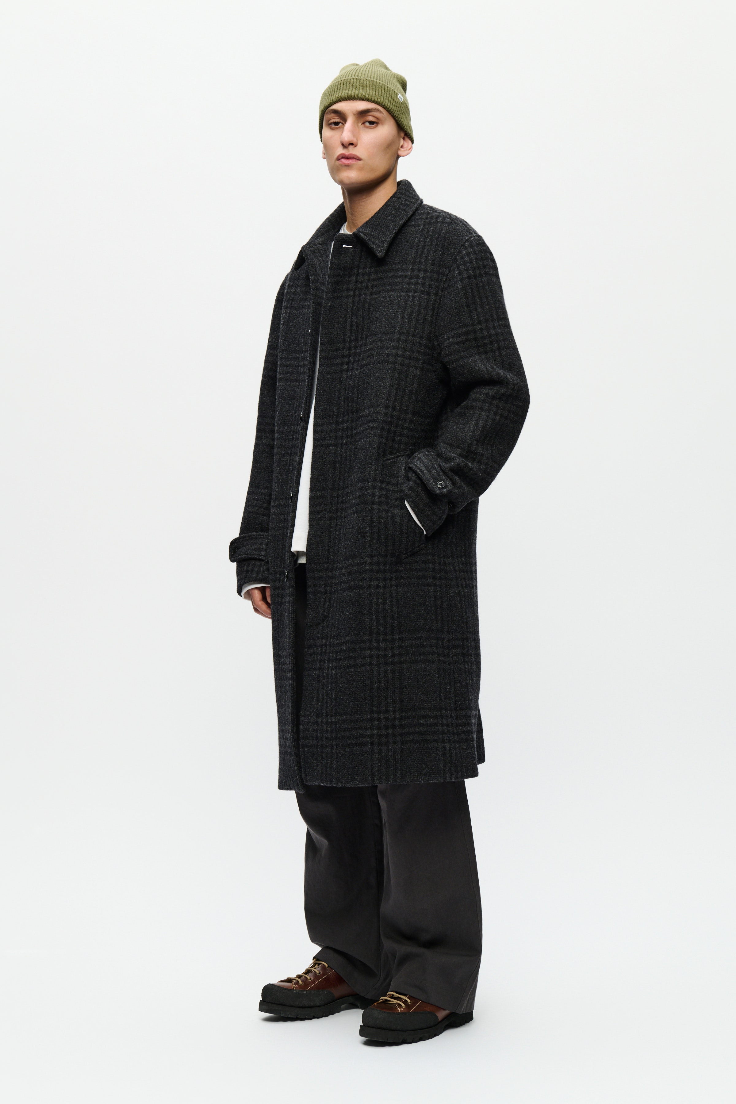 WOOD WOOD MEN WWjonas Coat