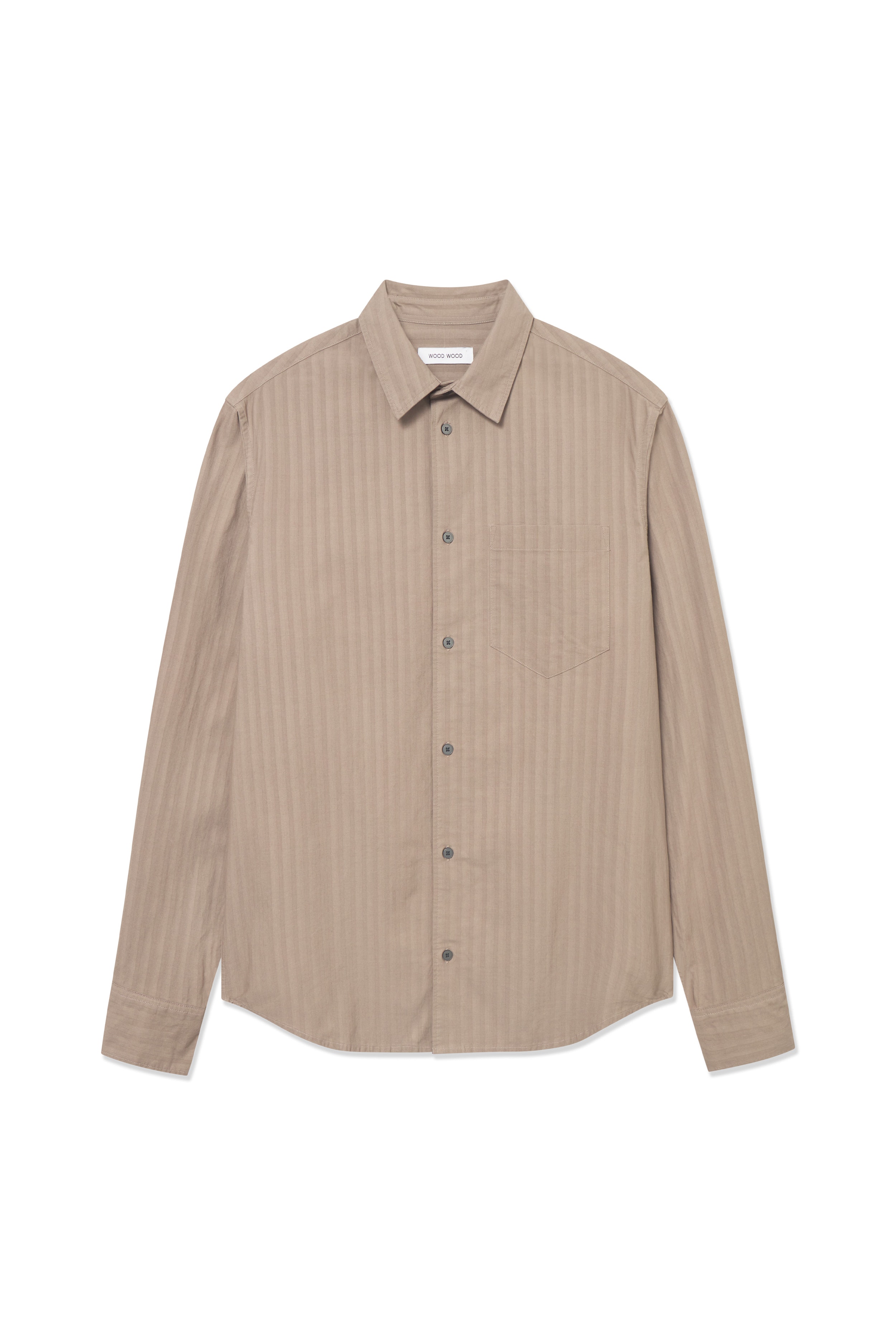 WOOD WOOD MEN WWNico Shirt