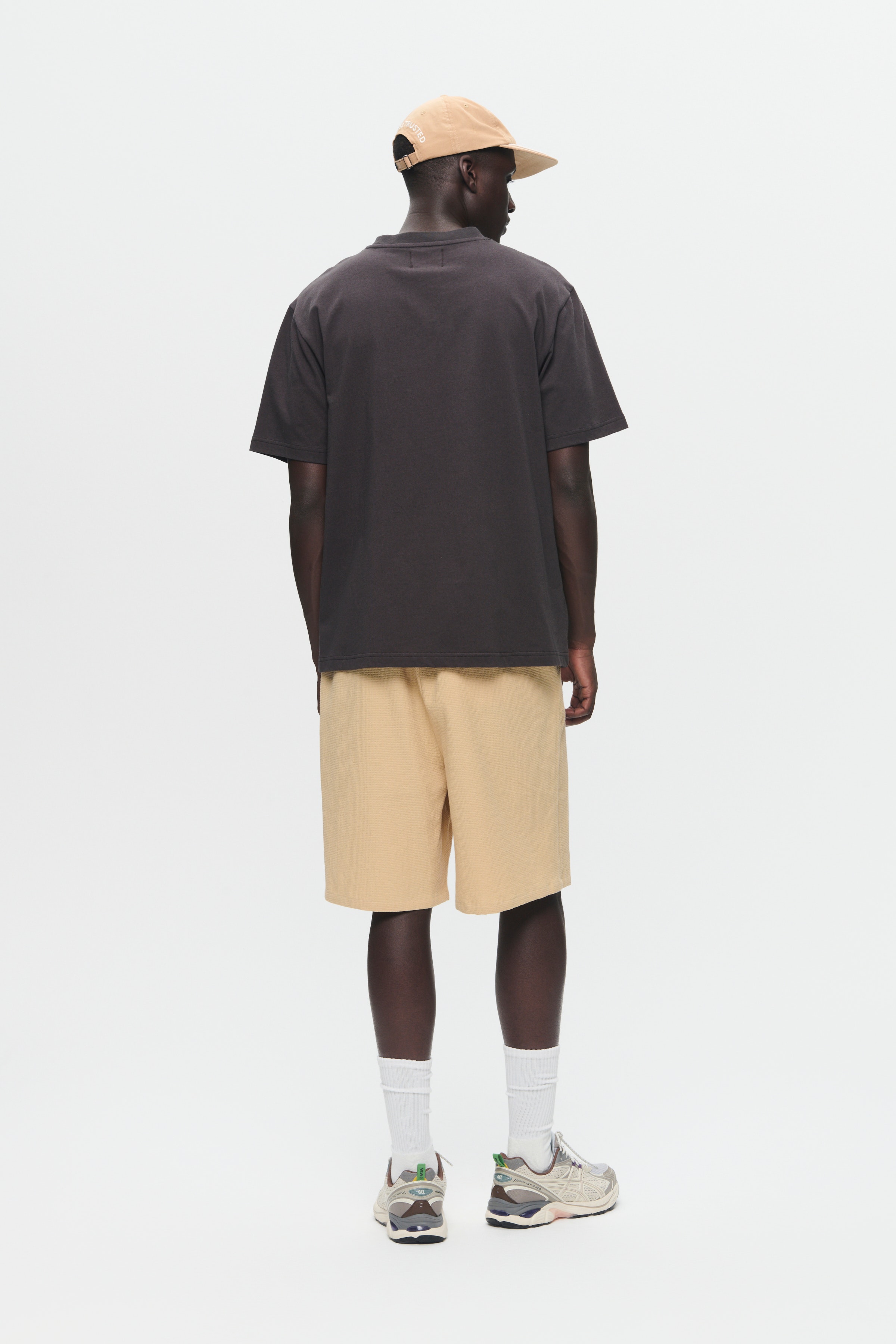 DOUBLE A BY W.W. MEN WWAce Signature T-shirt