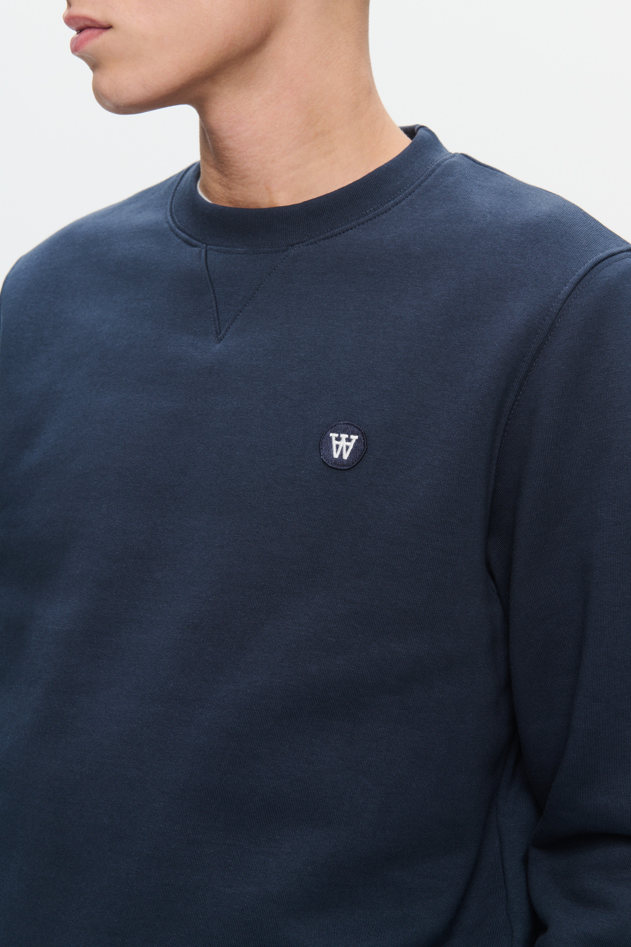 DOUBLE A BY W.W. MEN WWTye Sweatshirt