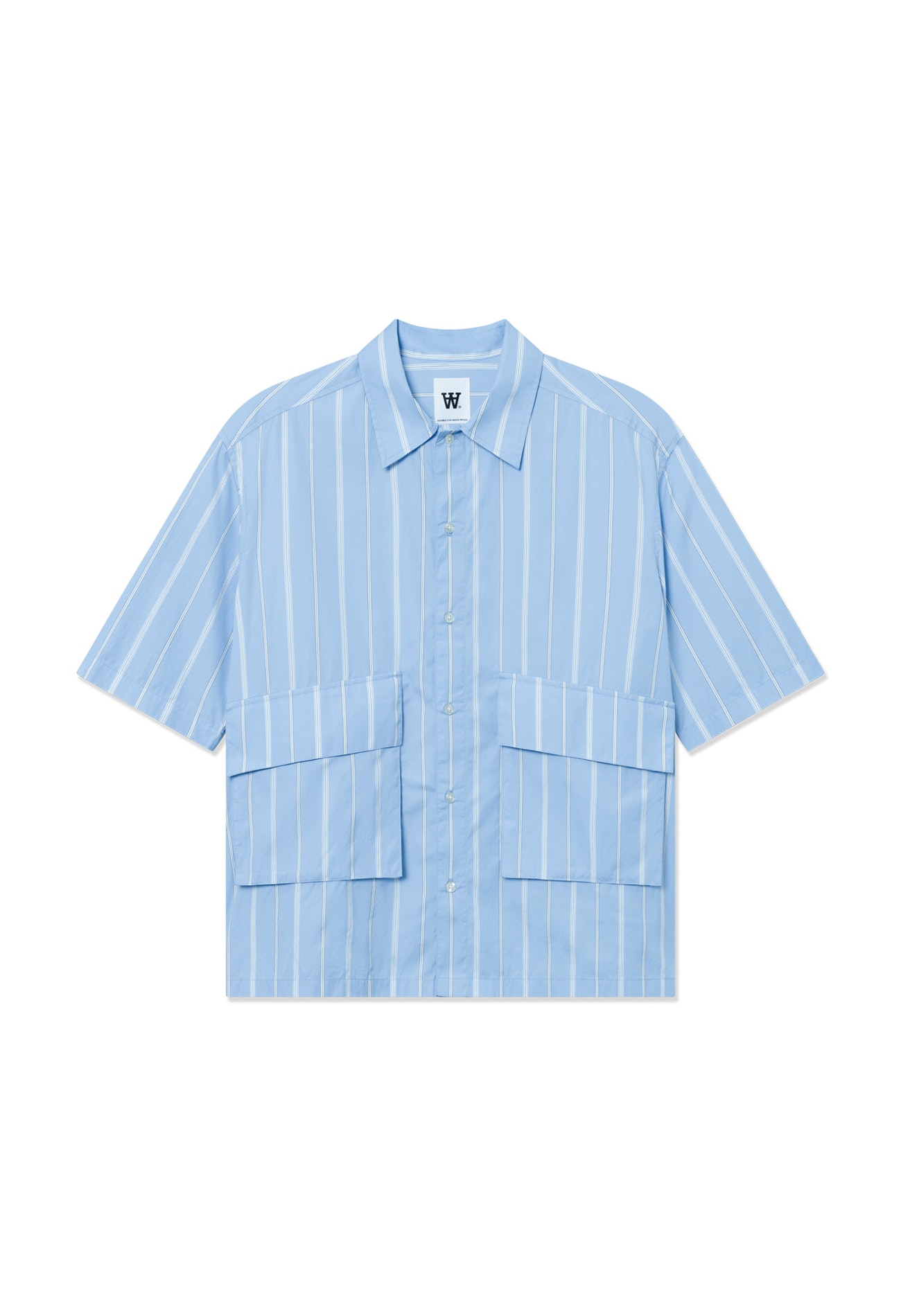 WOOD WOOD MEN WWmilfed Shirt