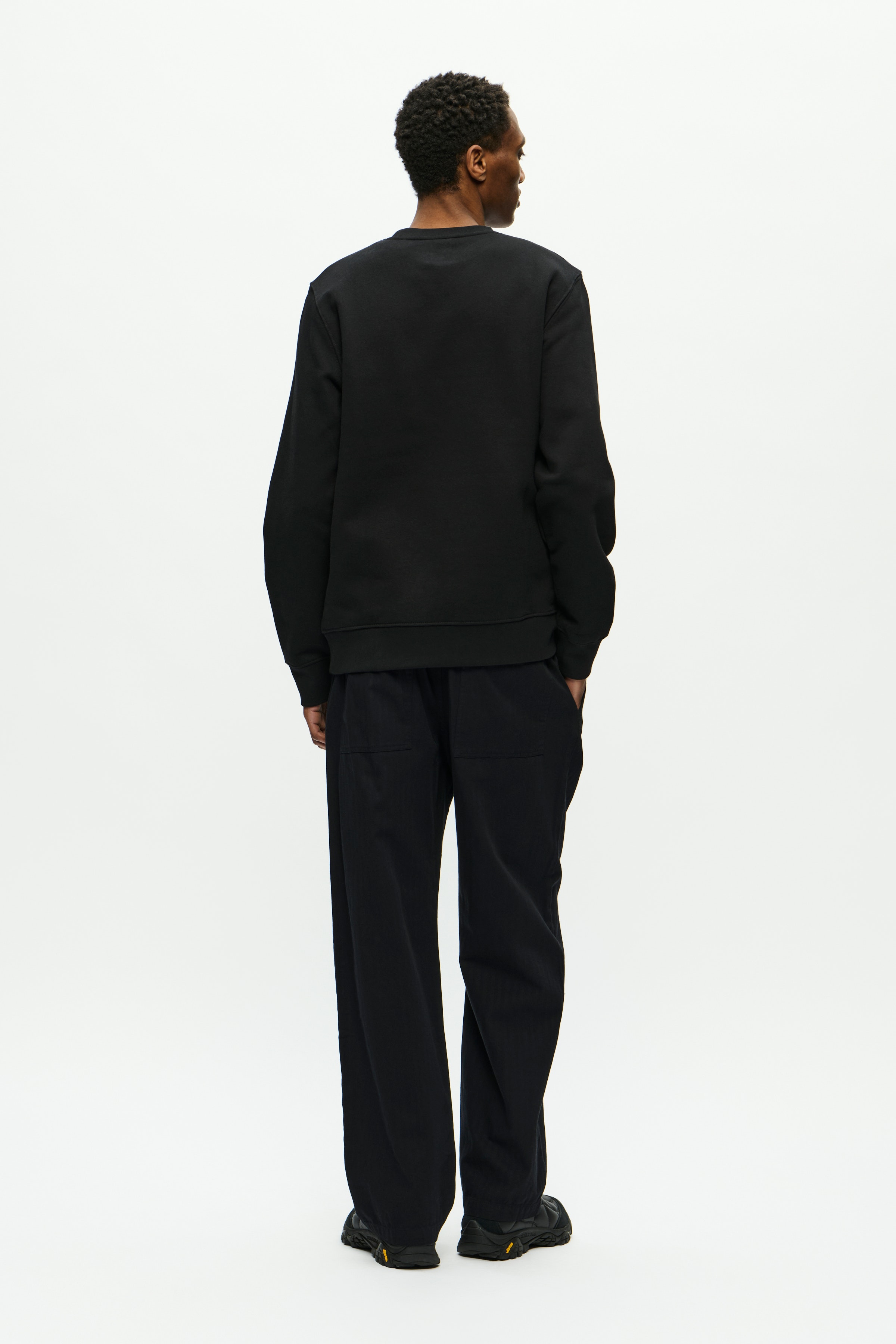 DOUBLE A BY W.W. MEN WWTye Sweatshirt